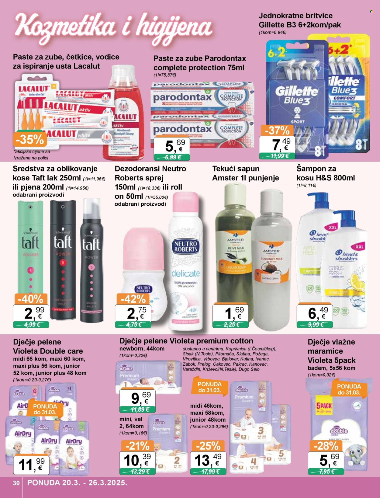 KTC katalog - 20.03.2025. - 26.03.2025. Stranica 30