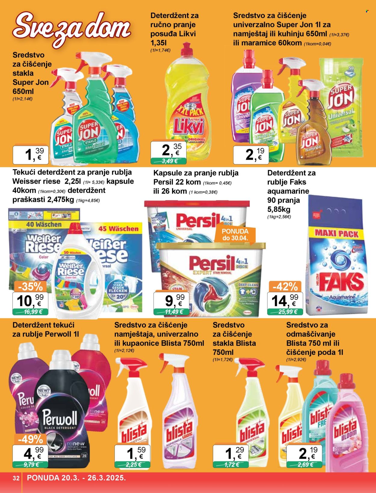 KTC katalog - 20.03.2025. - 26.03.2025. Stranica 32