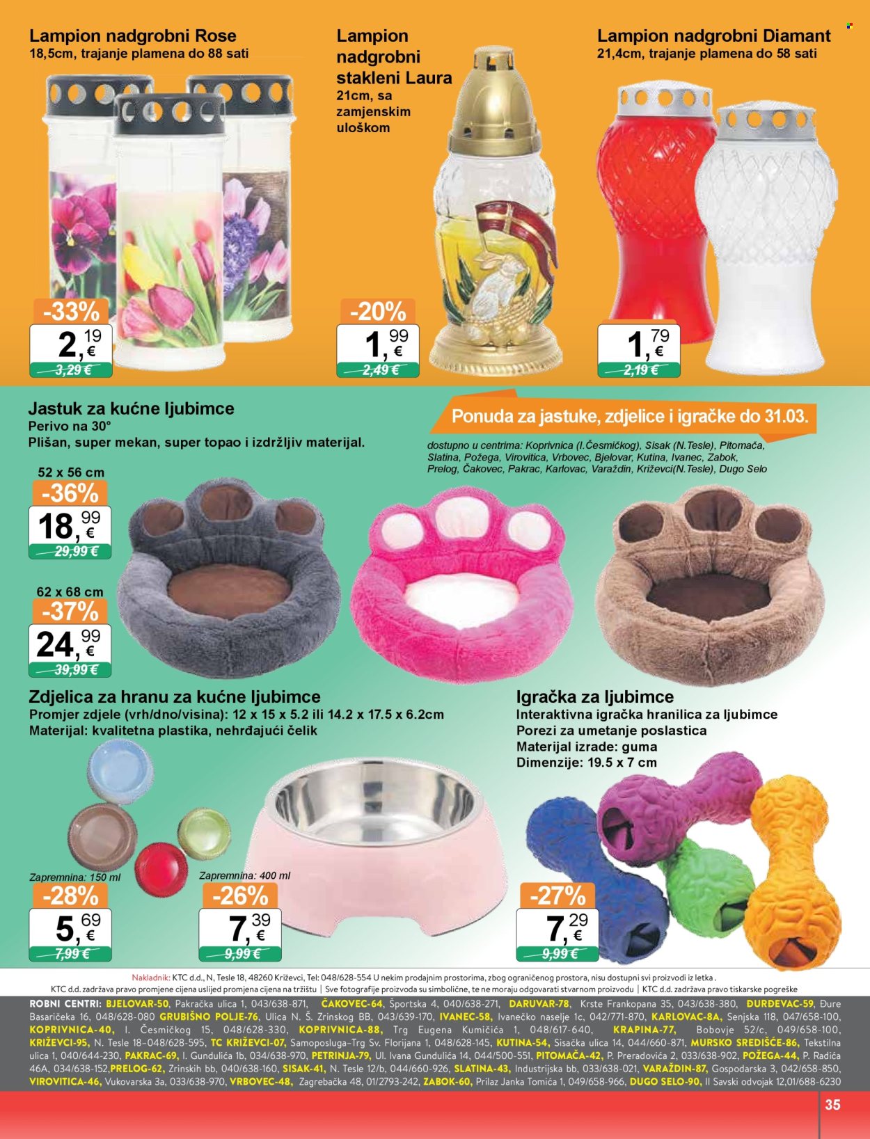 KTC katalog - 20.03.2025. - 26.03.2025. Stranica 35
