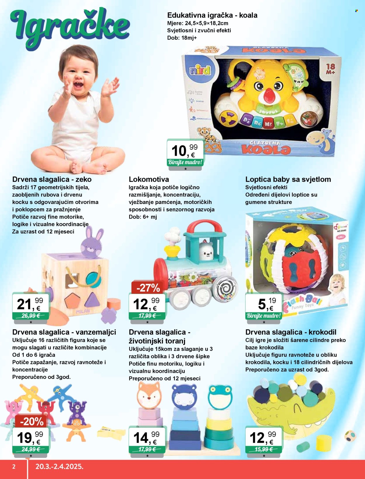 KTC katalog - 20.03.2025. - 02.04.2025. Stranica 2