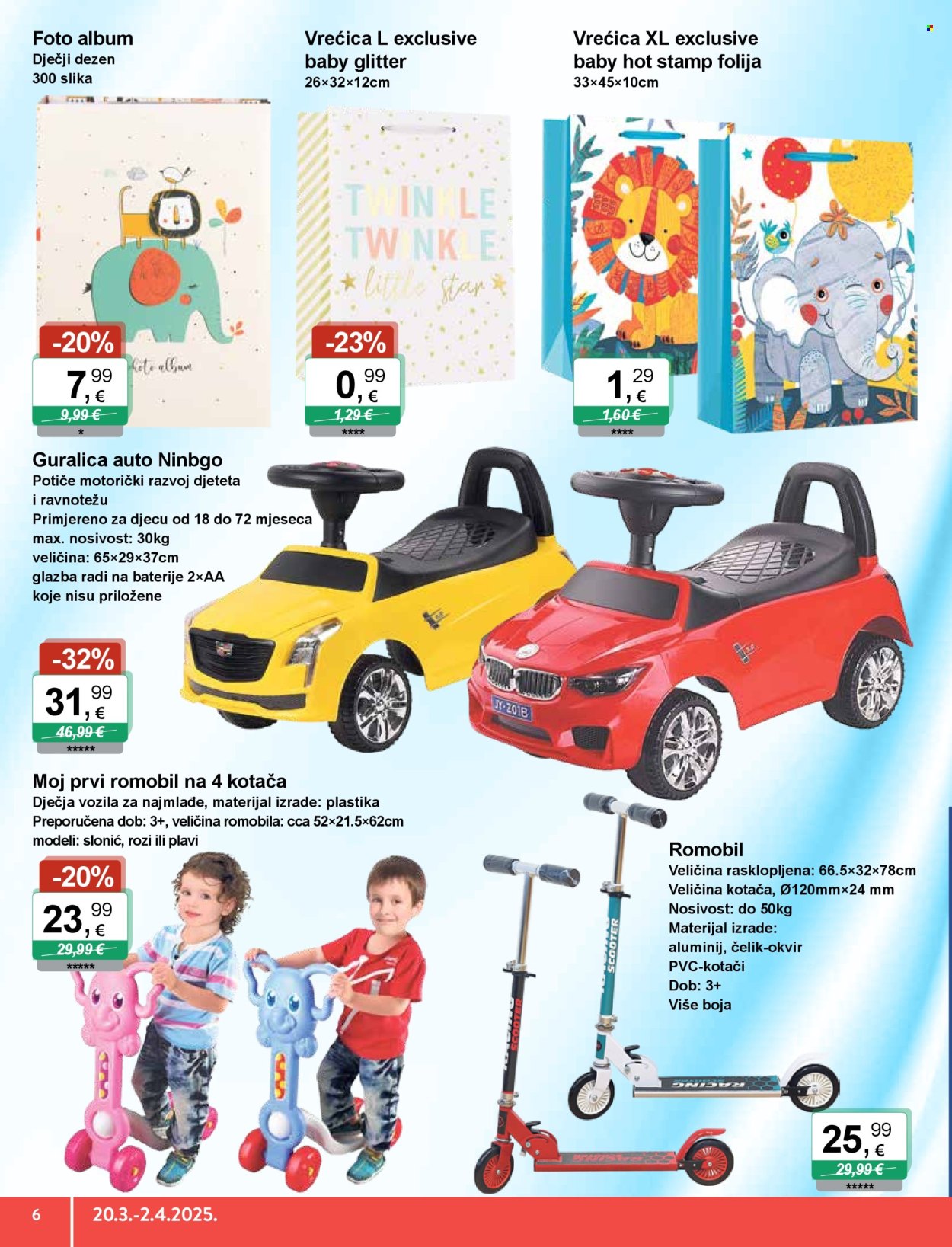KTC katalog - 20.03.2025. - 02.04.2025. Stranica 6
