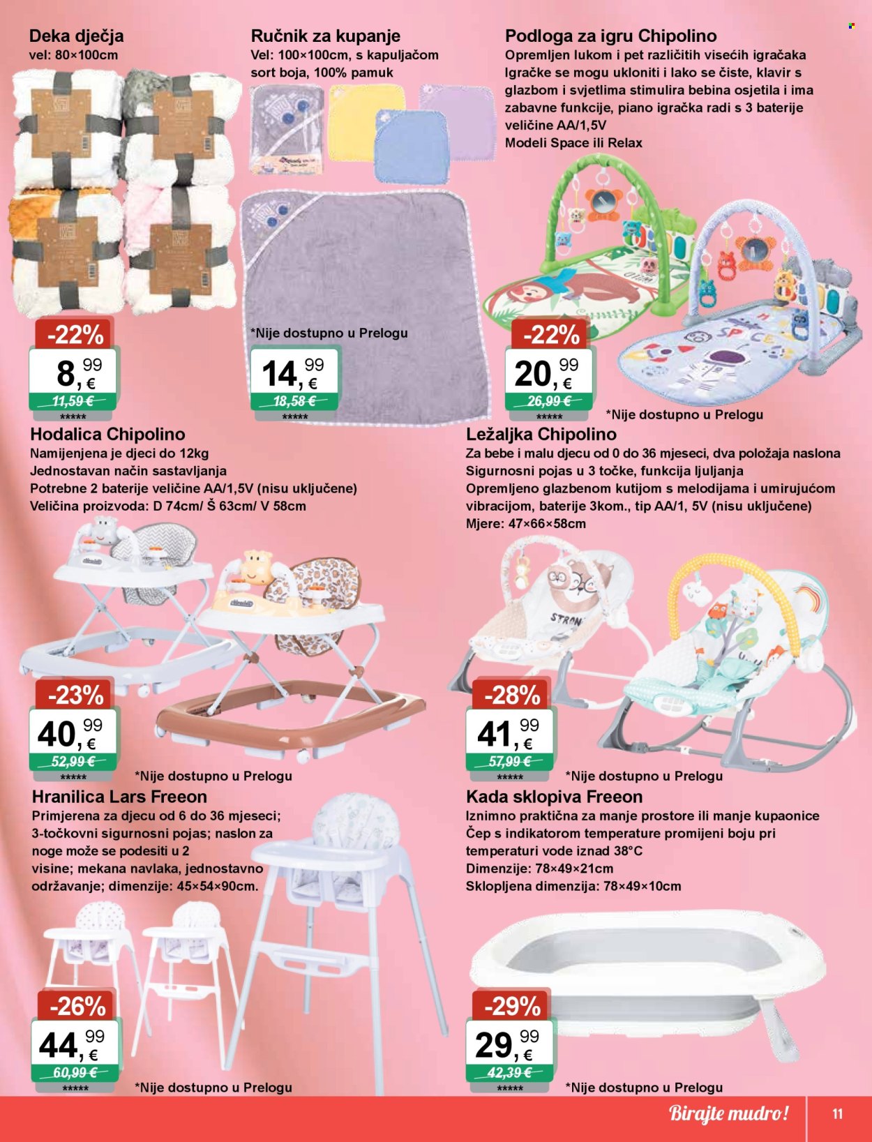 KTC katalog - 20.03.2025. - 02.04.2025. Stranica 11