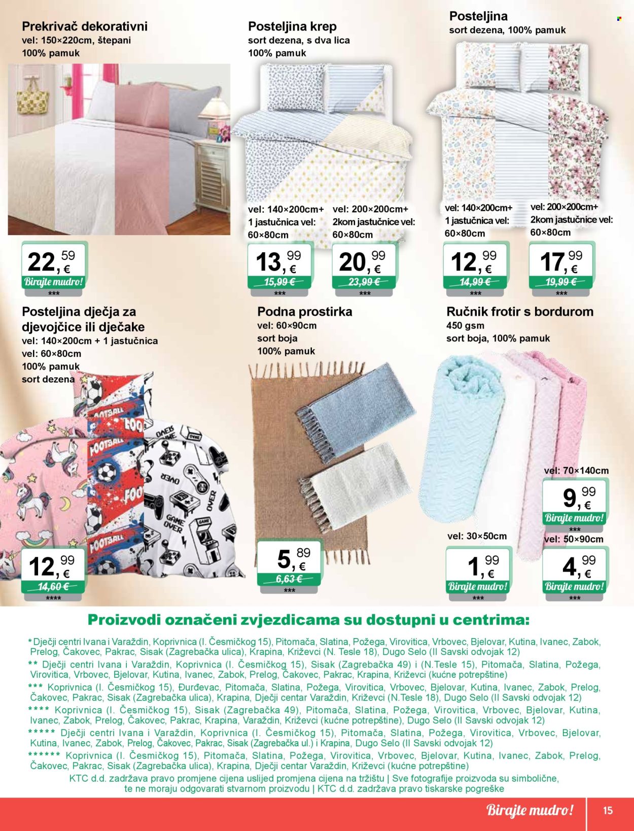 KTC katalog - 20.03.2025. - 02.04.2025. Stranica 15