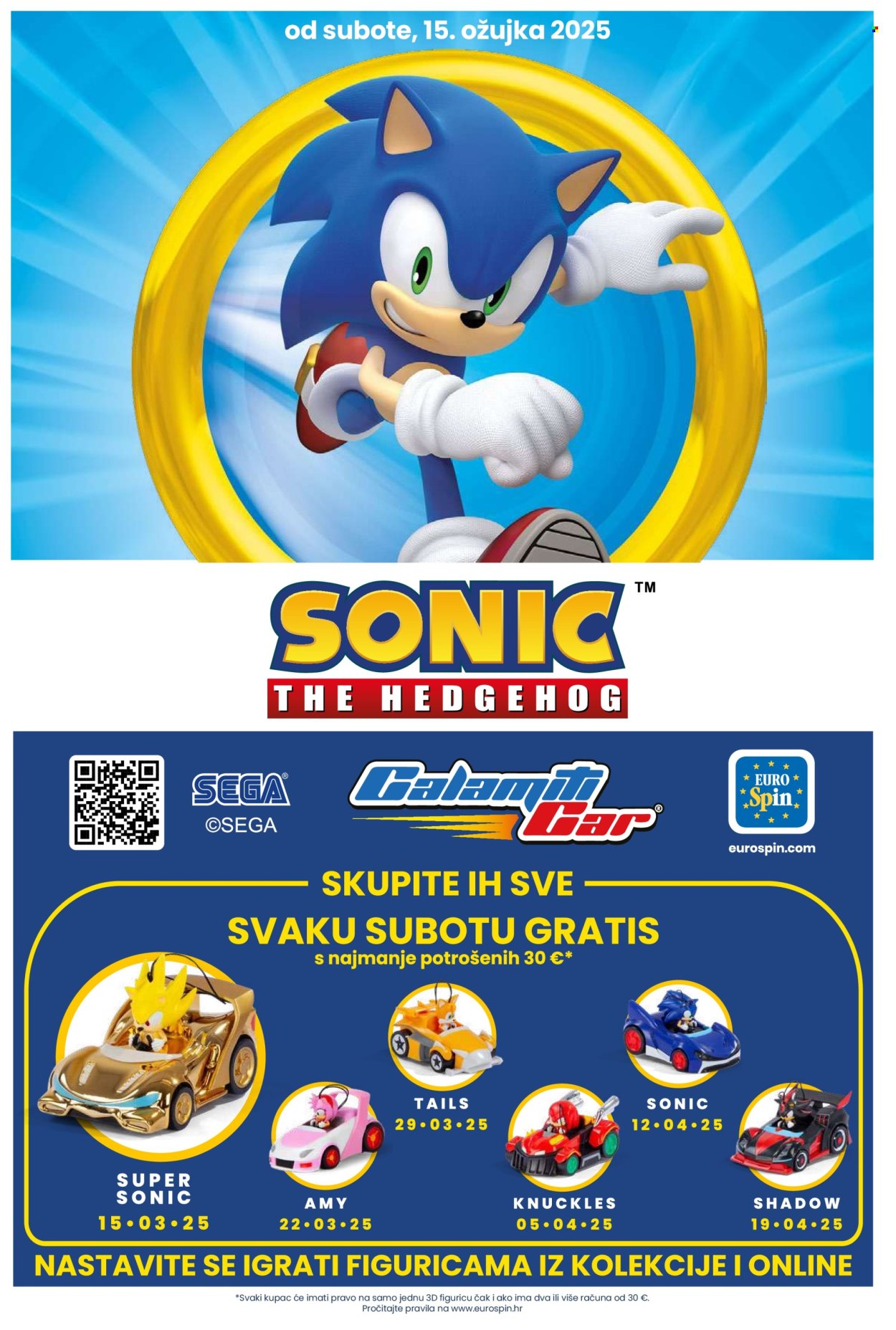 Eurospin katalog - 13.03.2025. - 19.03.2025. Stranica 2