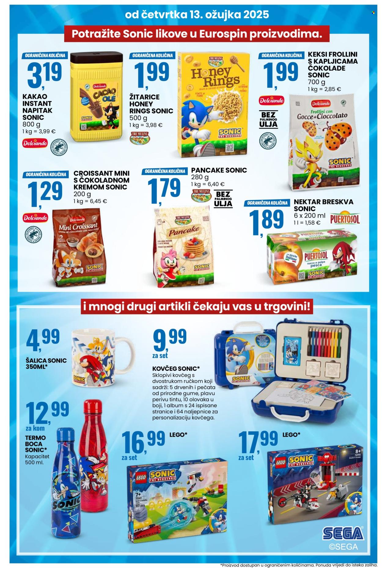 Eurospin katalog - 13.03.2025. - 19.03.2025. Stranica 3