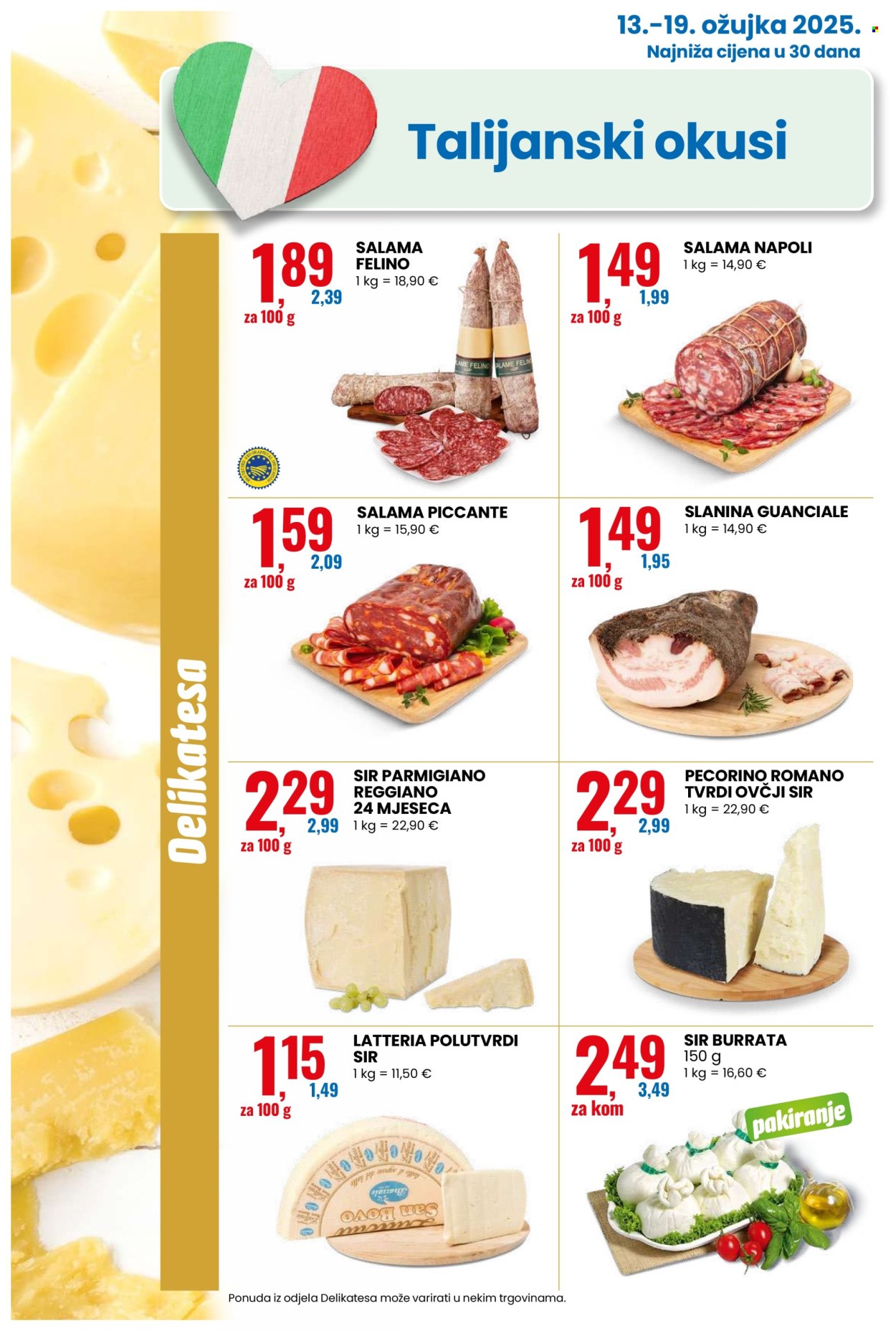 Eurospin katalog - 13.03.2025. - 19.03.2025. Stranica 4