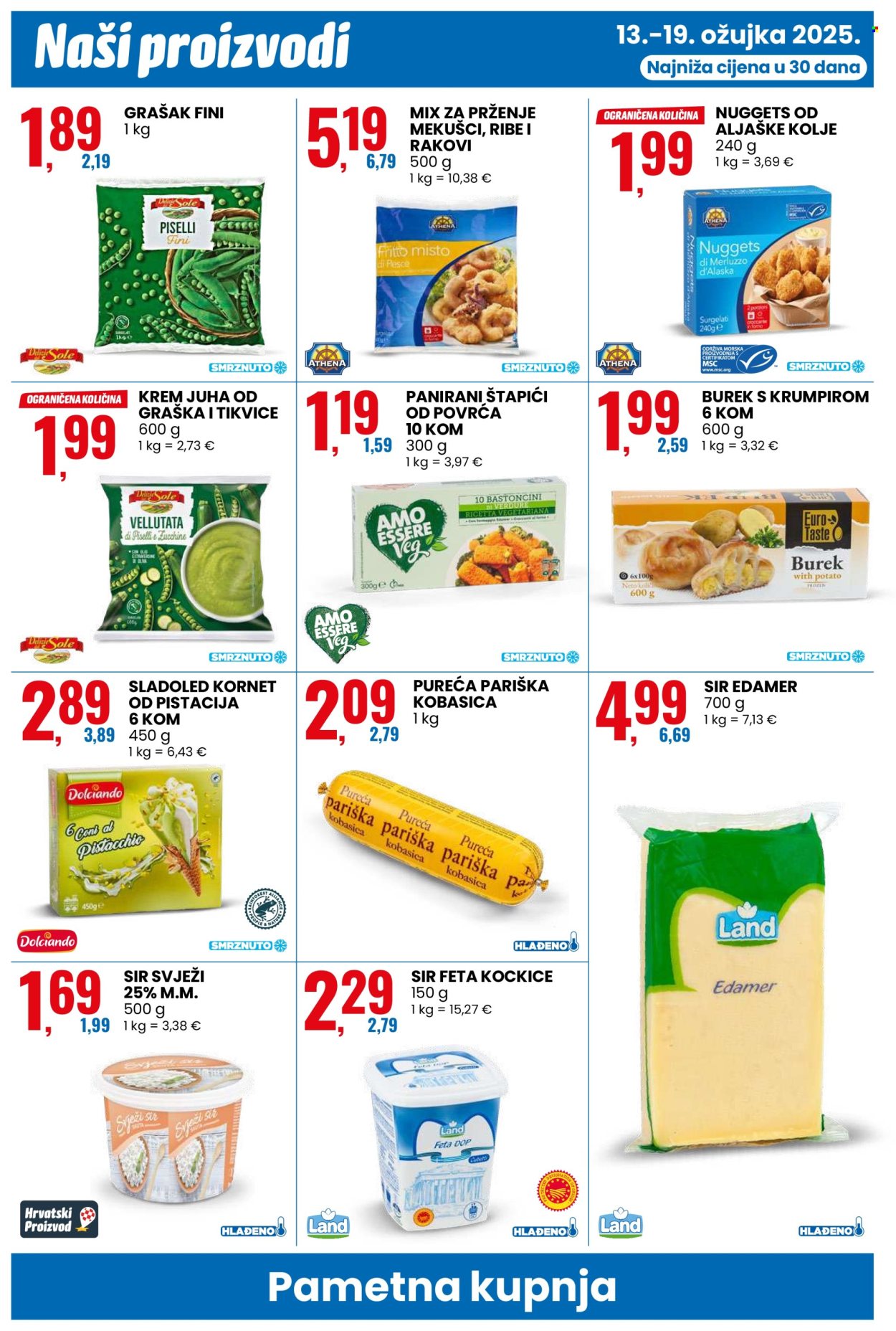 Eurospin katalog - 13.03.2025. - 19.03.2025. Stranica 12