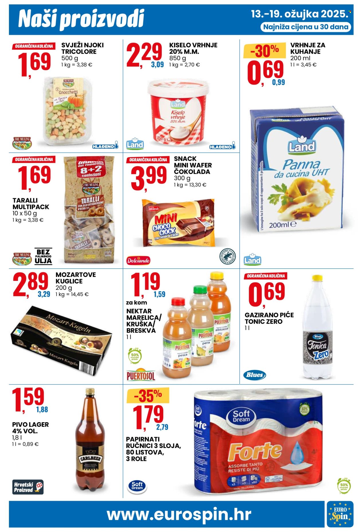 Eurospin katalog - 13.03.2025. - 19.03.2025. Stranica 13