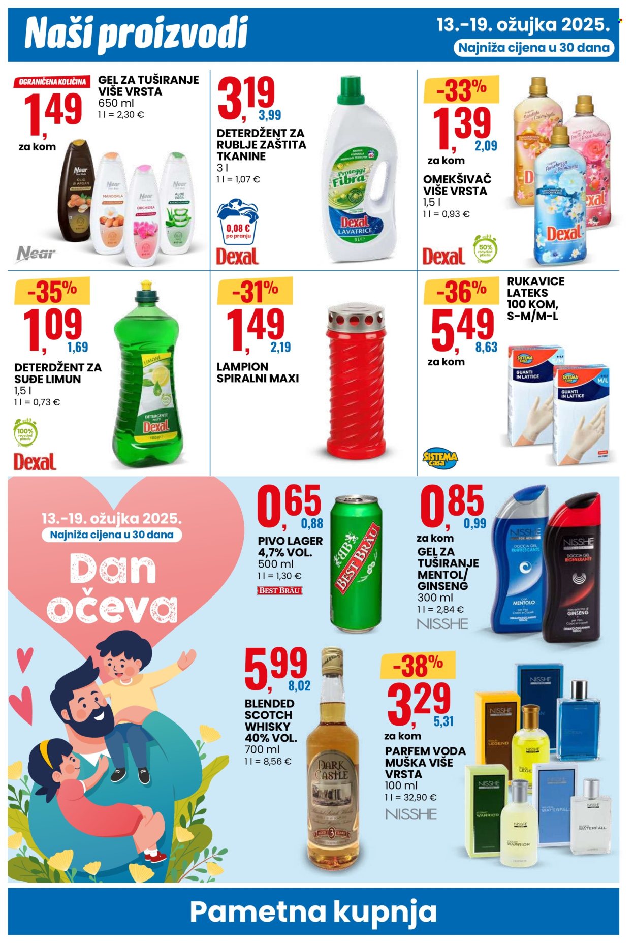Eurospin katalog - 13.03.2025. - 19.03.2025. Stranica 14