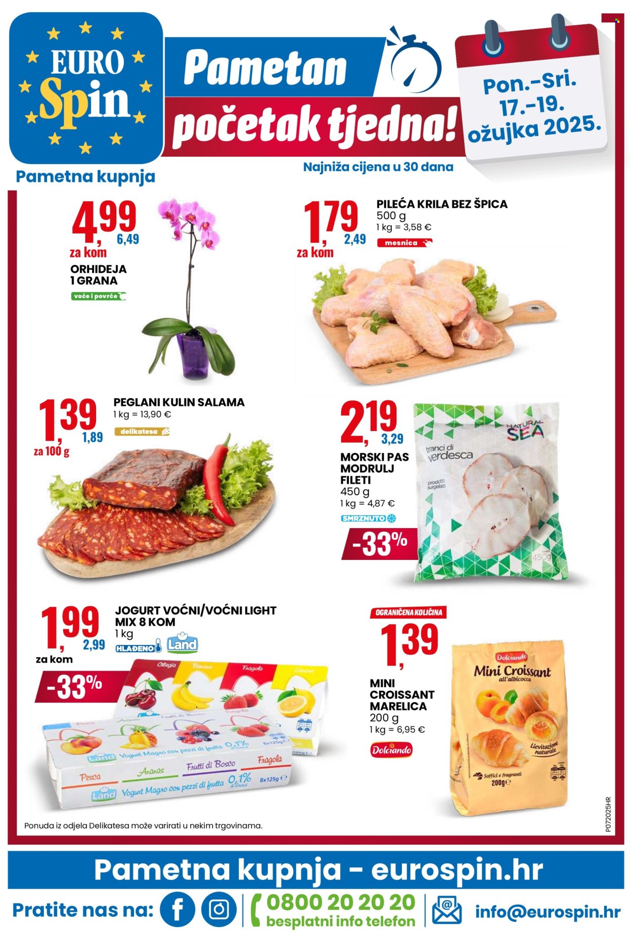 Eurospin katalog - 13.03.2025. - 19.03.2025. Stranica 16