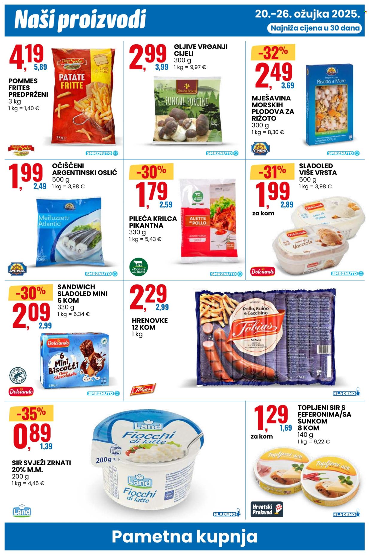 Eurospin katalog - 20.03.2025. - 26.03.2025. Stranica 8