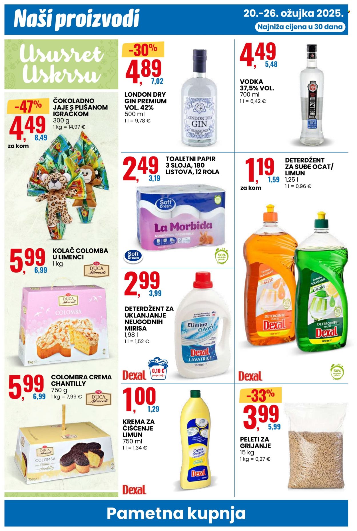Eurospin katalog - 20.03.2025. - 26.03.2025. Stranica 10