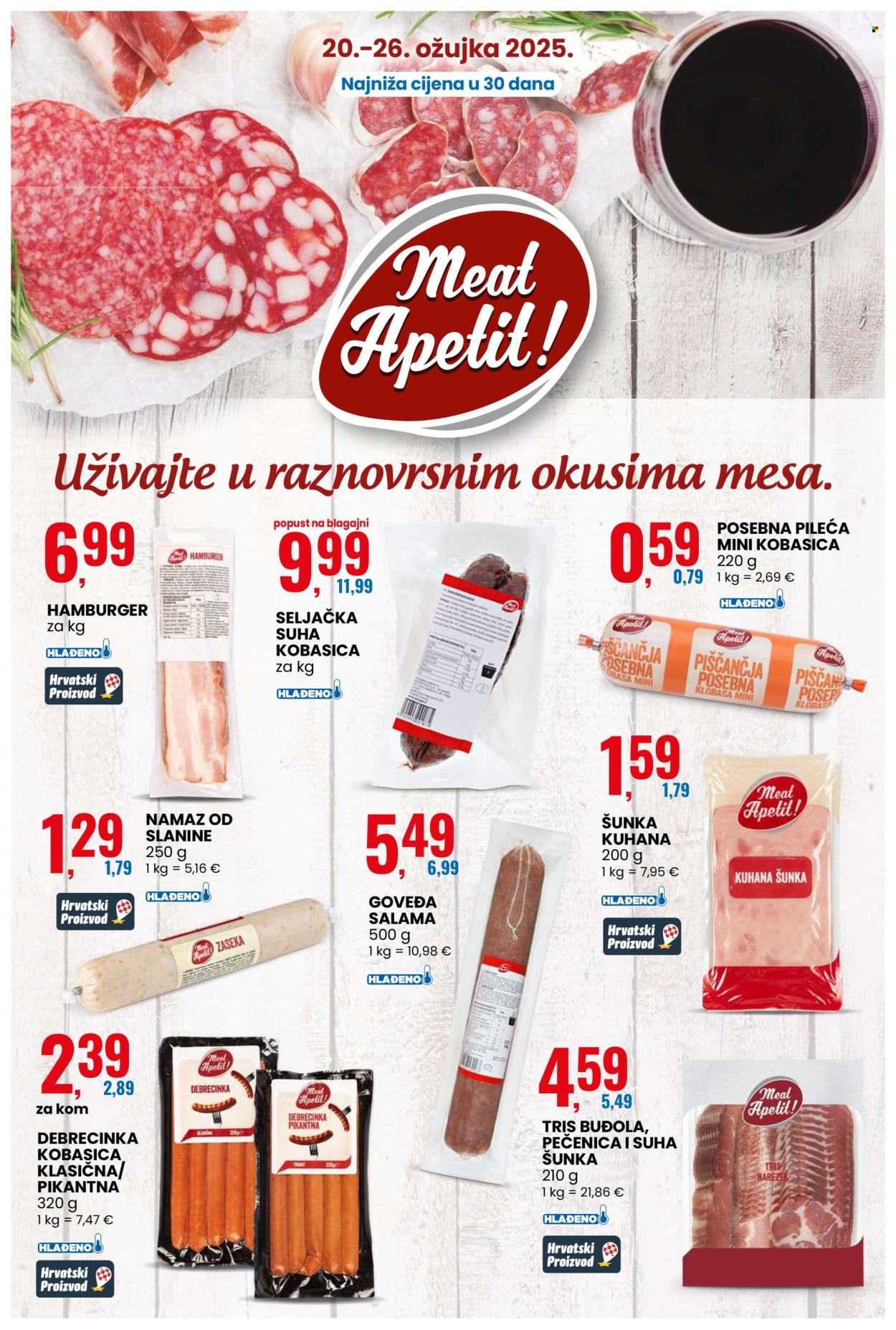 Eurospin katalog - 20.03.2025. - 26.03.2025. Stranica 11