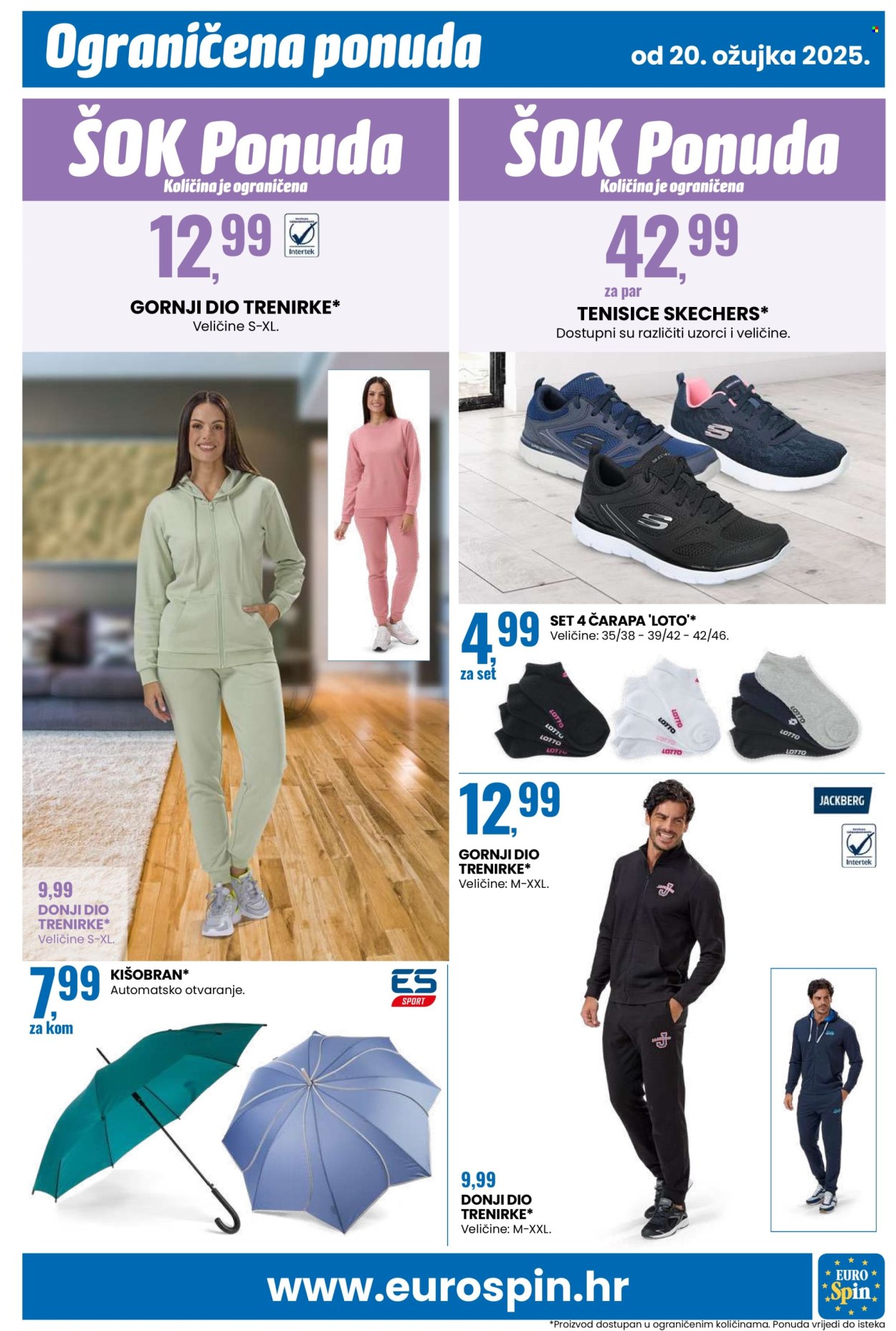 Eurospin katalog - 20.03.2025. - 26.03.2025. Stranica 15