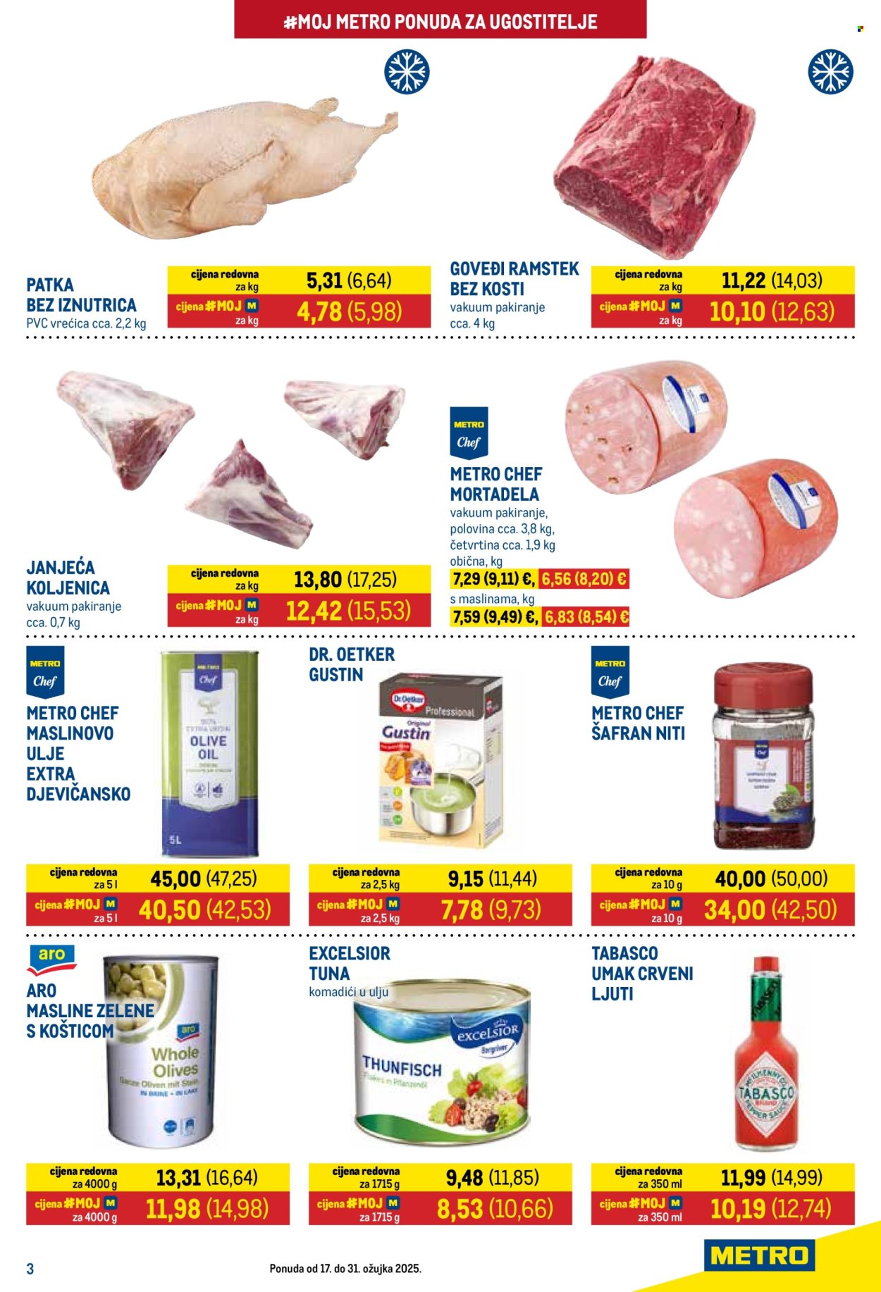 Metro katalog - 17.03.2025. - 31.03.2025. Stranica 3