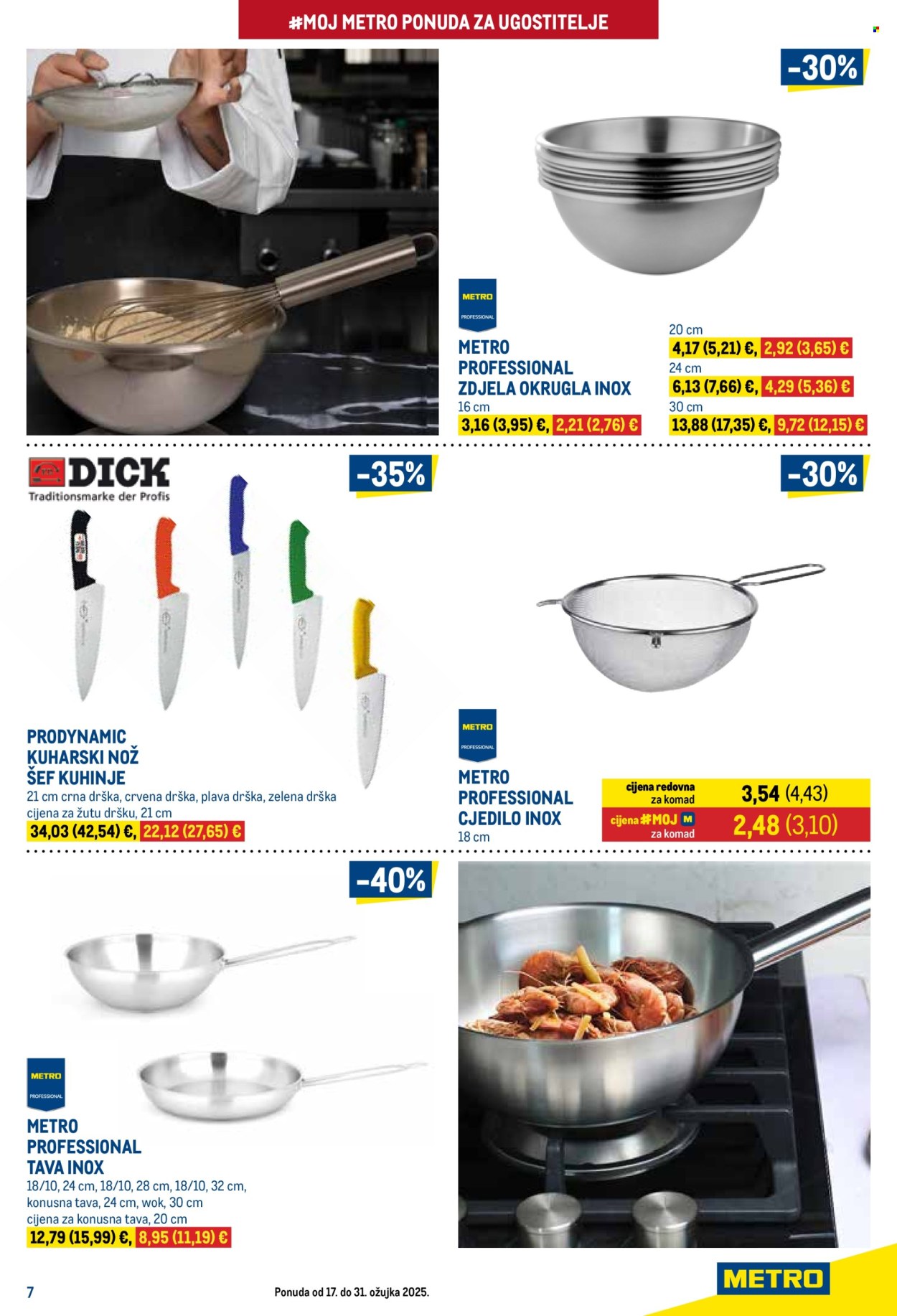Metro katalog - 17.03.2025. - 31.03.2025. Stranica 7