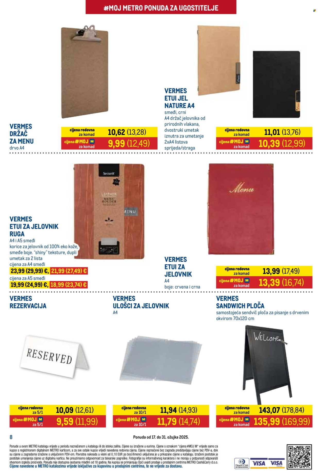 Metro katalog - 17.03.2025. - 31.03.2025. Stranica 8