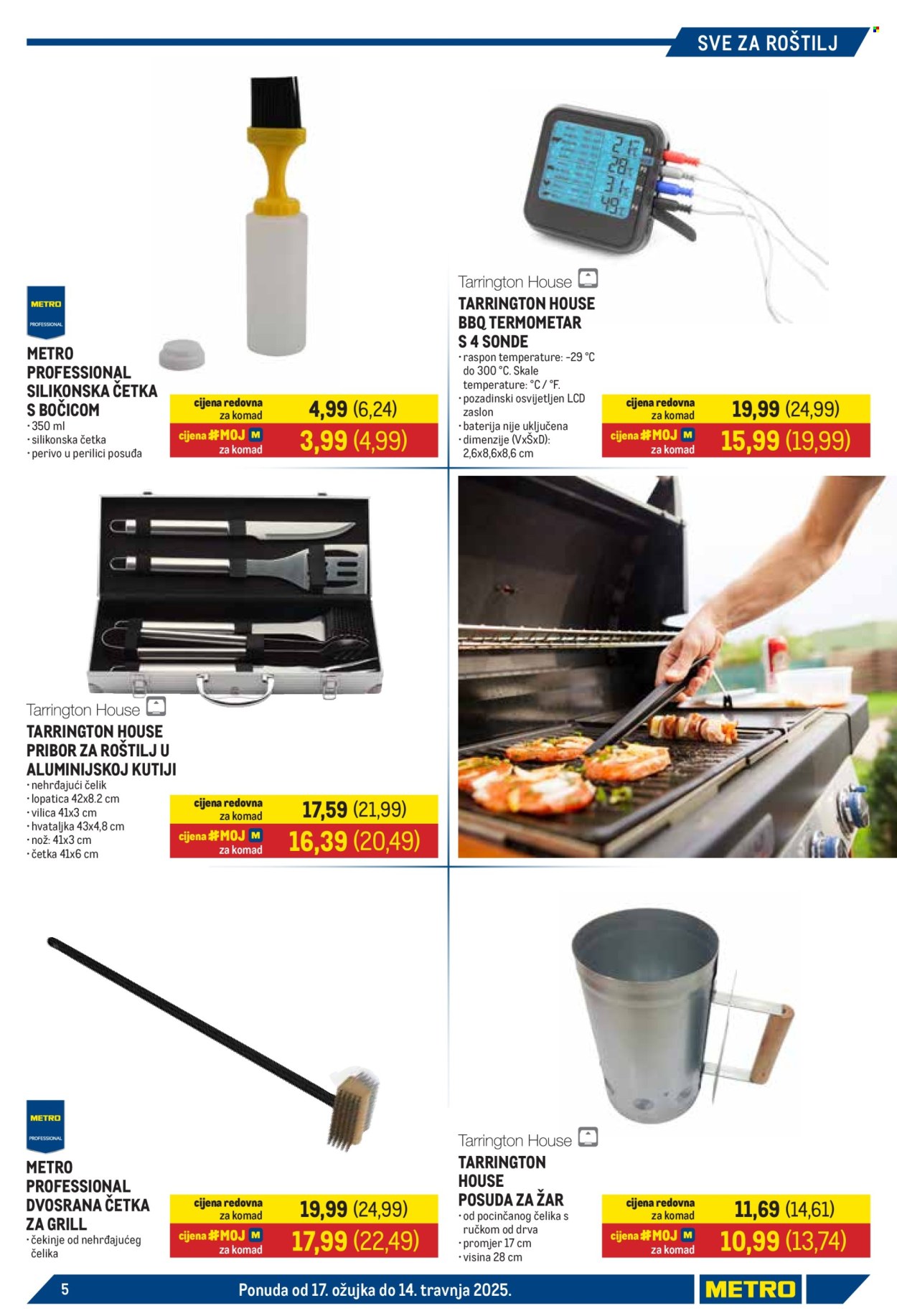 Metro katalog - 17.03.2025. - 14.04.2025. Stranica 5