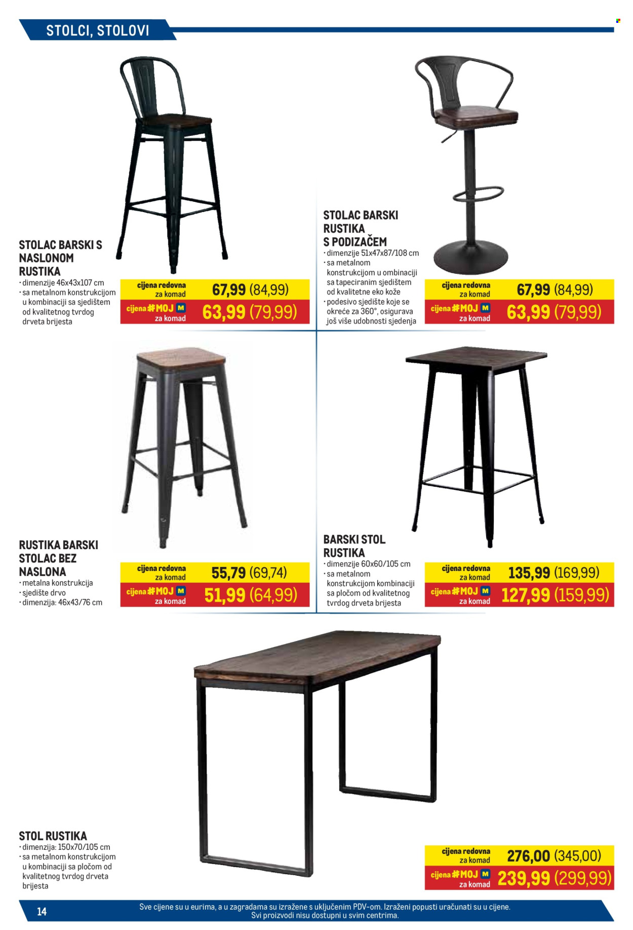 Metro katalog - 17.03.2025. - 14.04.2025. Stranica 14
