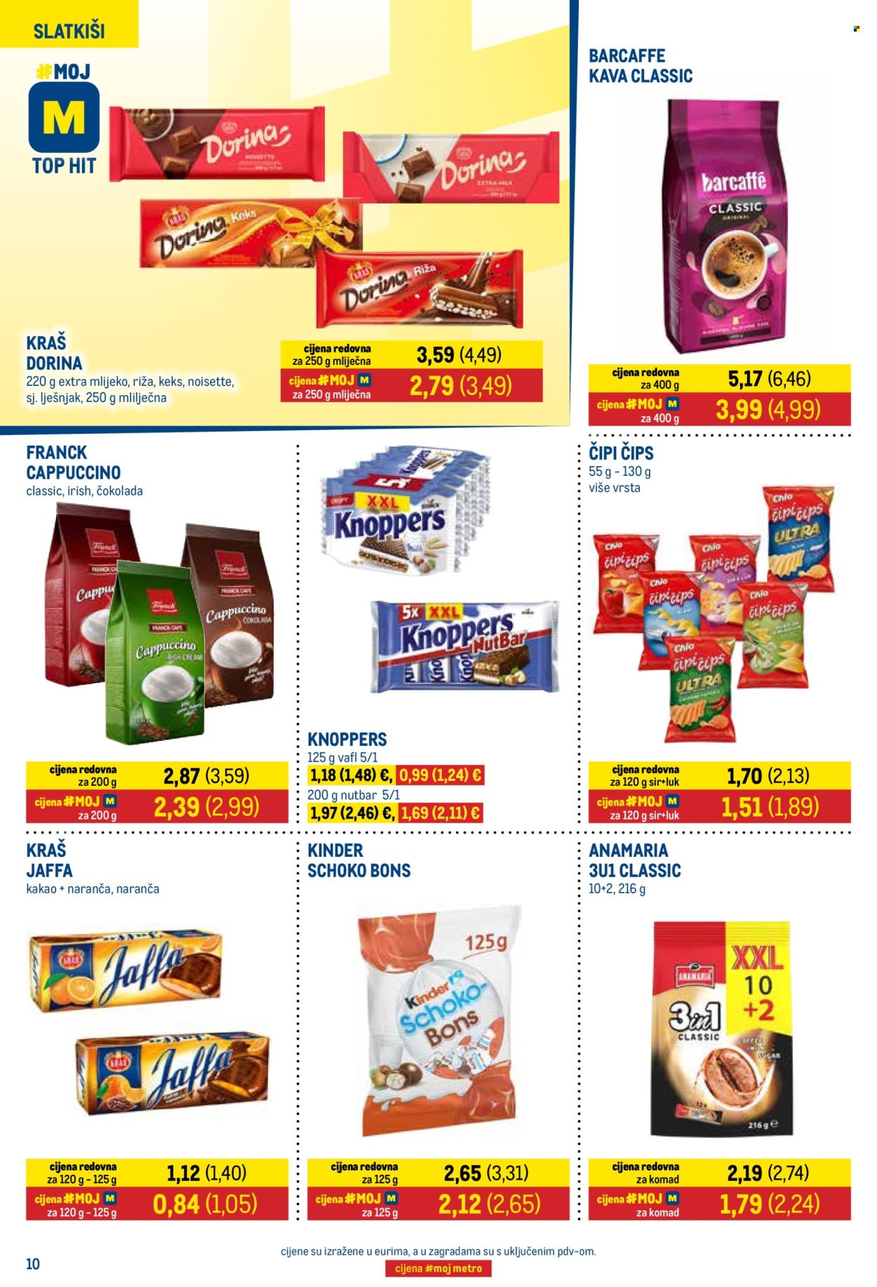 Metro katalog - 17.03.2025. - 31.03.2025. Stranica 10