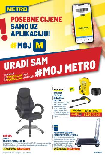 Metro katalog - 17.03.2025. - 14.04.2025.