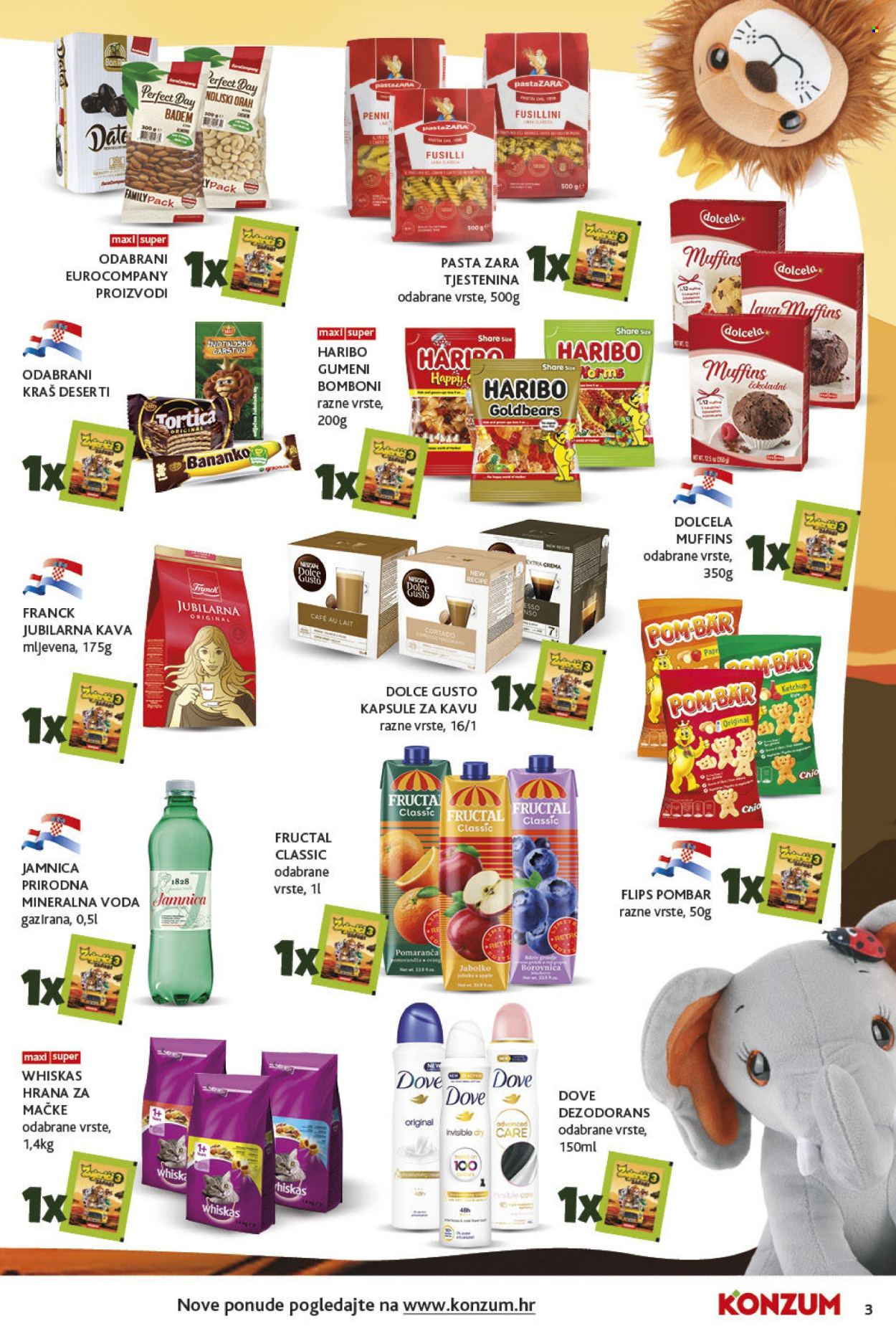 Konzum katalog - 20.03.2025. - 26.03.2025. Stranica 3