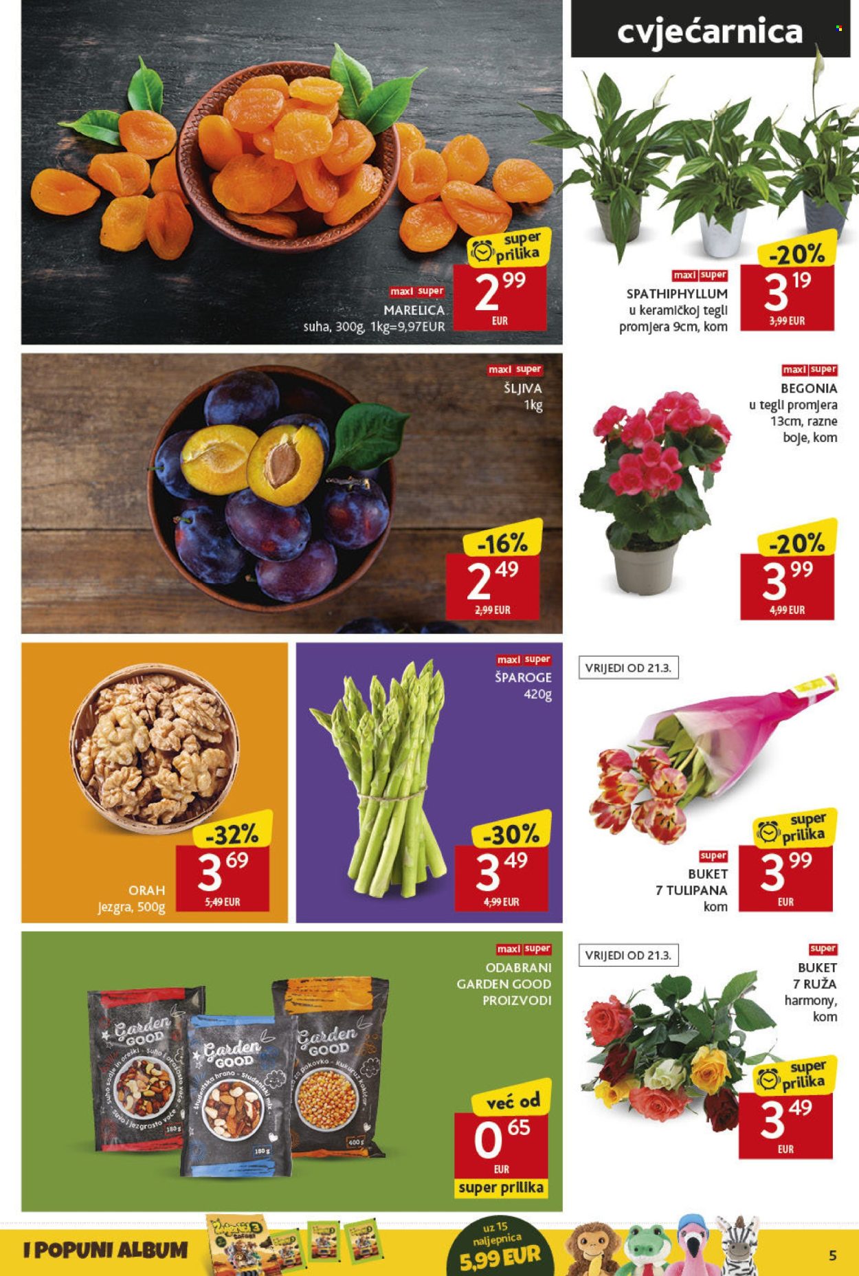 Konzum katalog - 20.03.2025. - 26.03.2025. Stranica 5
