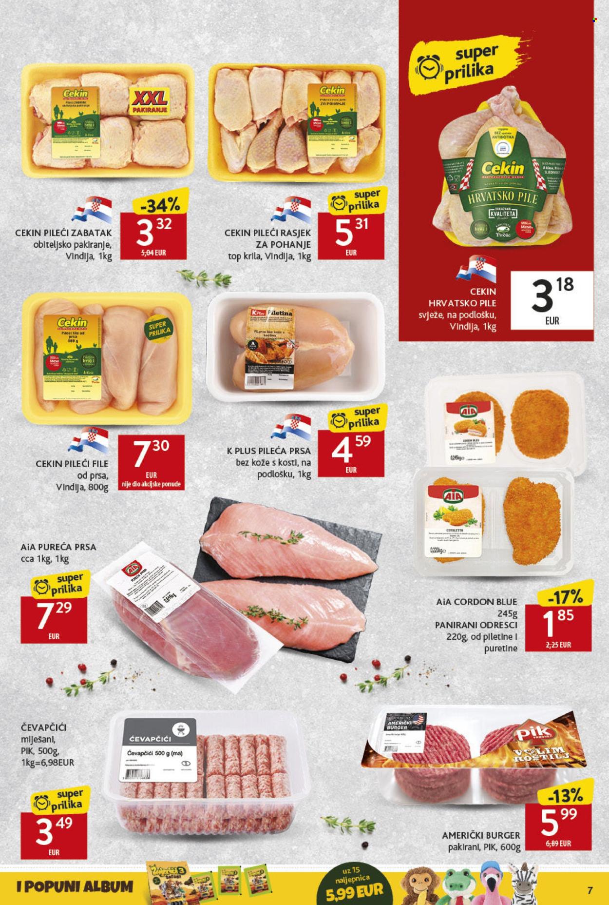 Konzum katalog - 20.03.2025. - 26.03.2025. Stranica 7