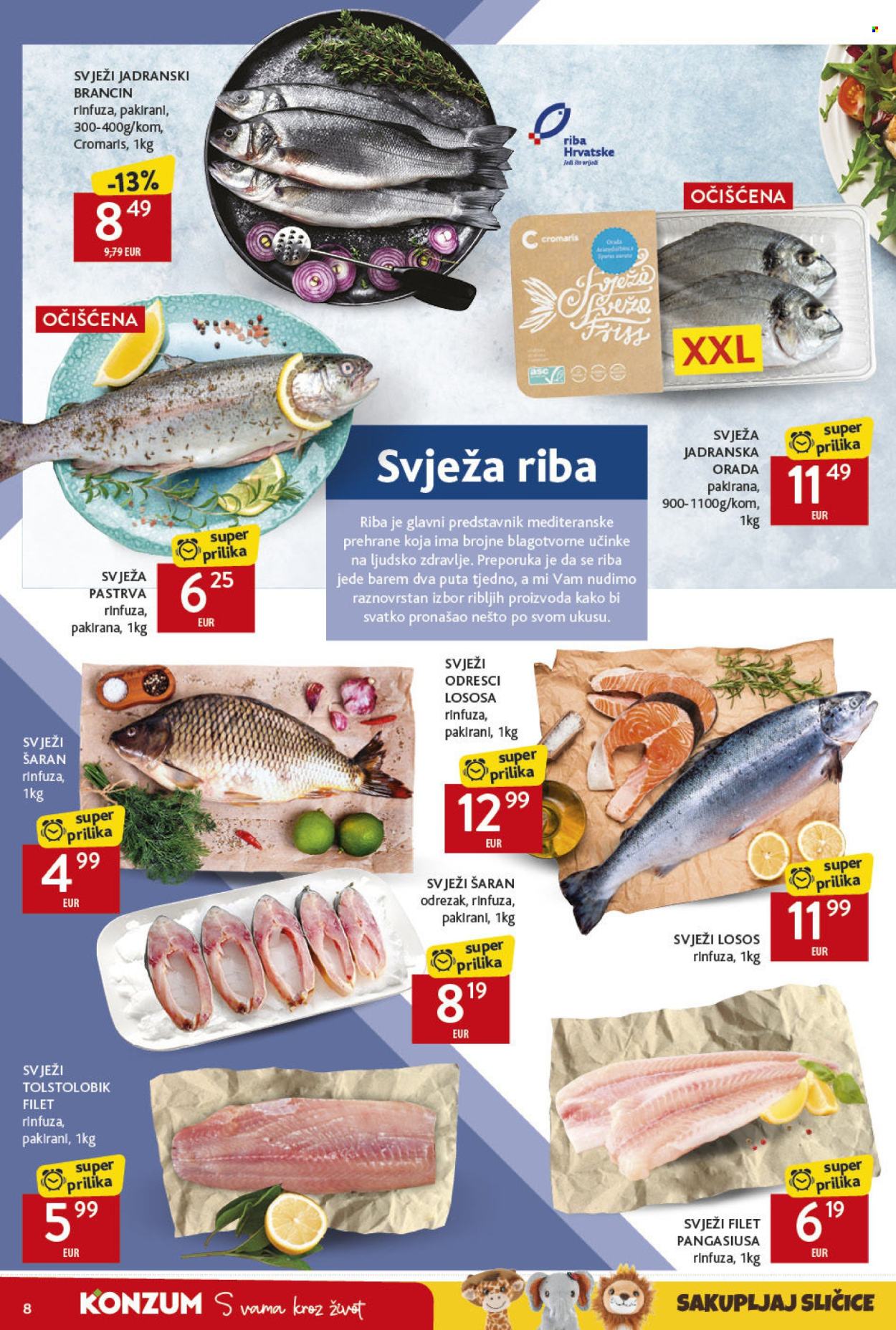 Konzum katalog - 20.03.2025. - 26.03.2025. Stranica 8