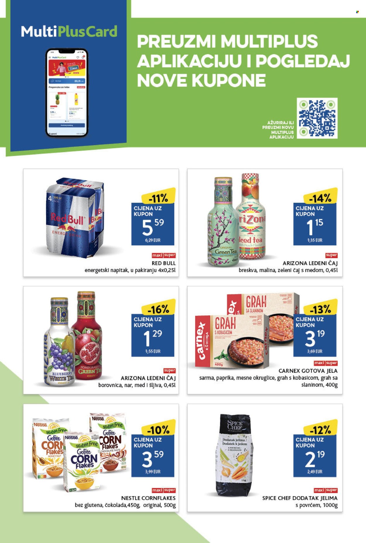 Konzum katalog - 20.03.2025. - 26.03.2025. Stranica 12
