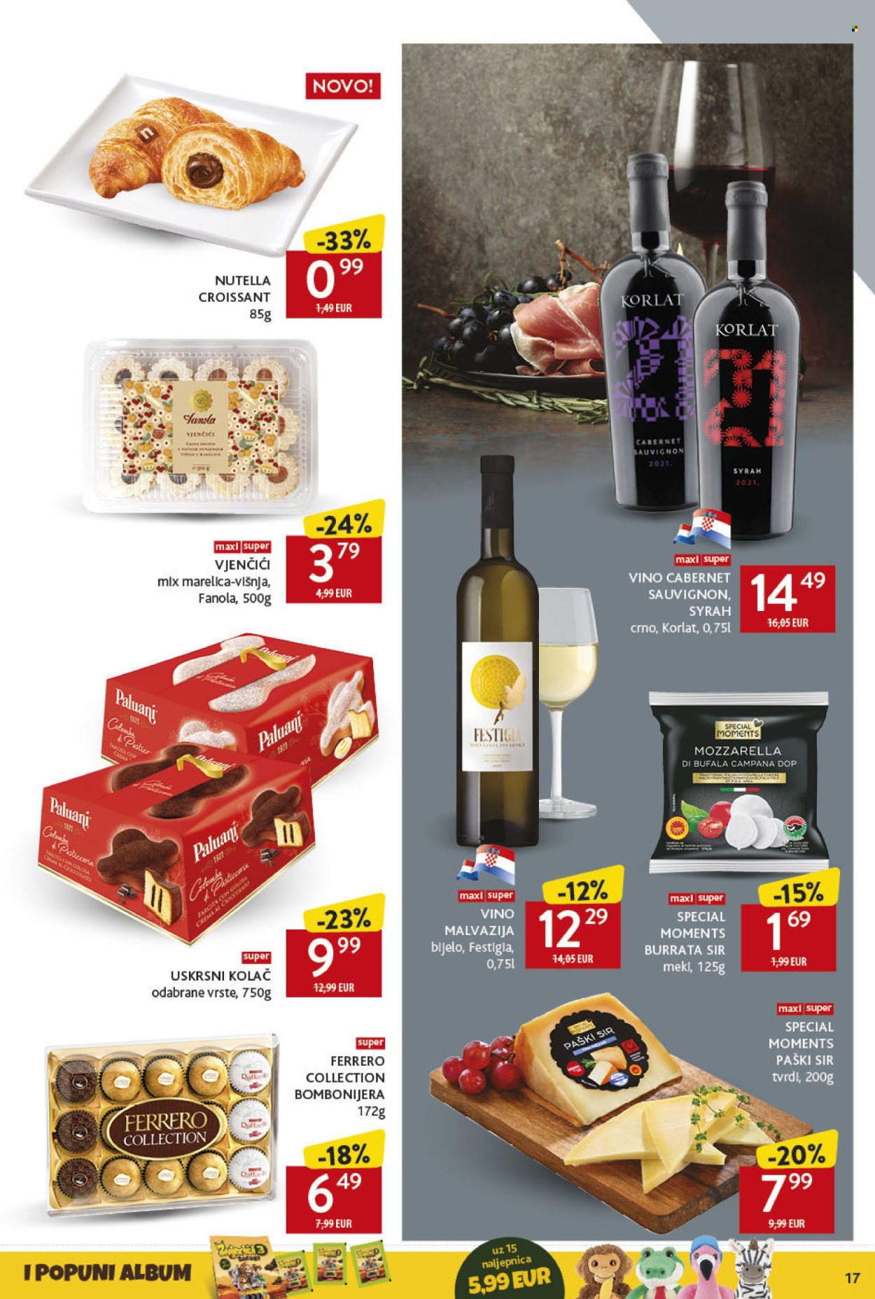 Konzum katalog - 20.03.2025. - 26.03.2025. Stranica 17