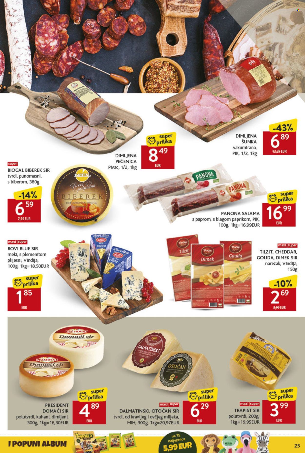 Konzum katalog - 20.03.2025. - 26.03.2025. Stranica 25