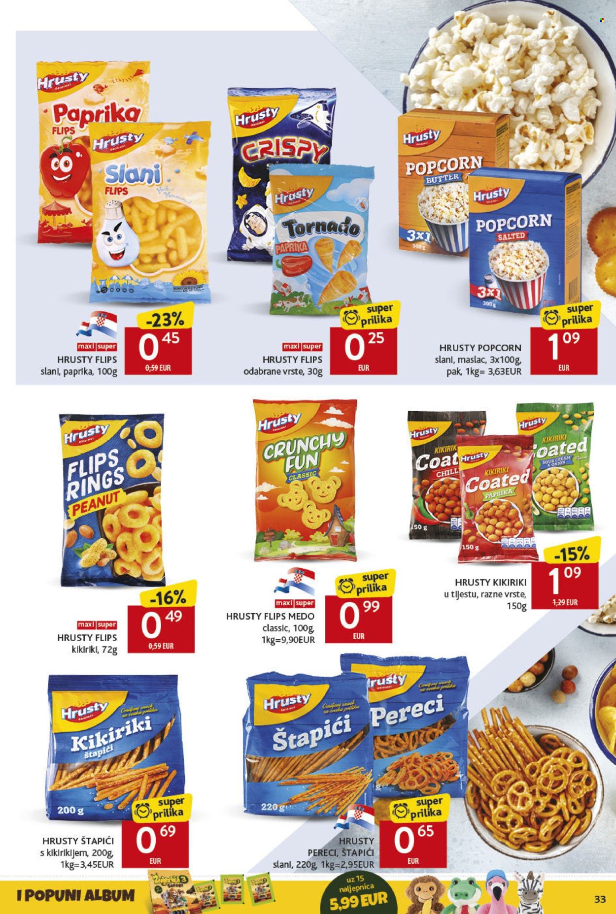 Konzum katalog - 20.03.2025. - 26.03.2025. Stranica 33