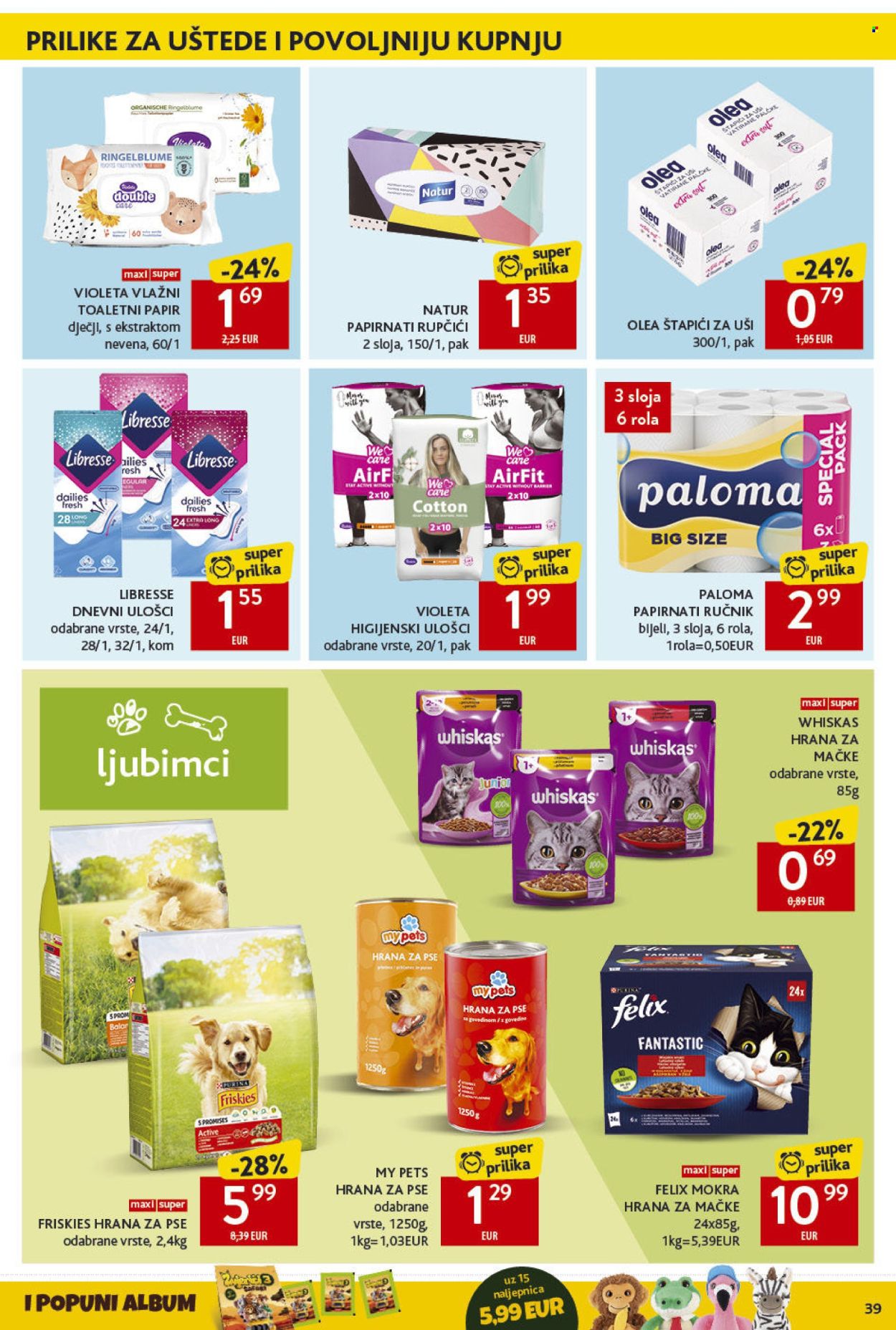 Konzum katalog - 20.03.2025. - 26.03.2025. Stranica 39