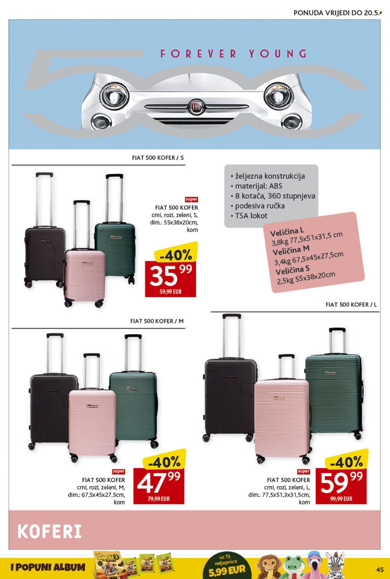 Konzum katalog - 20.03.2025. - 26.03.2025. Stranica 45