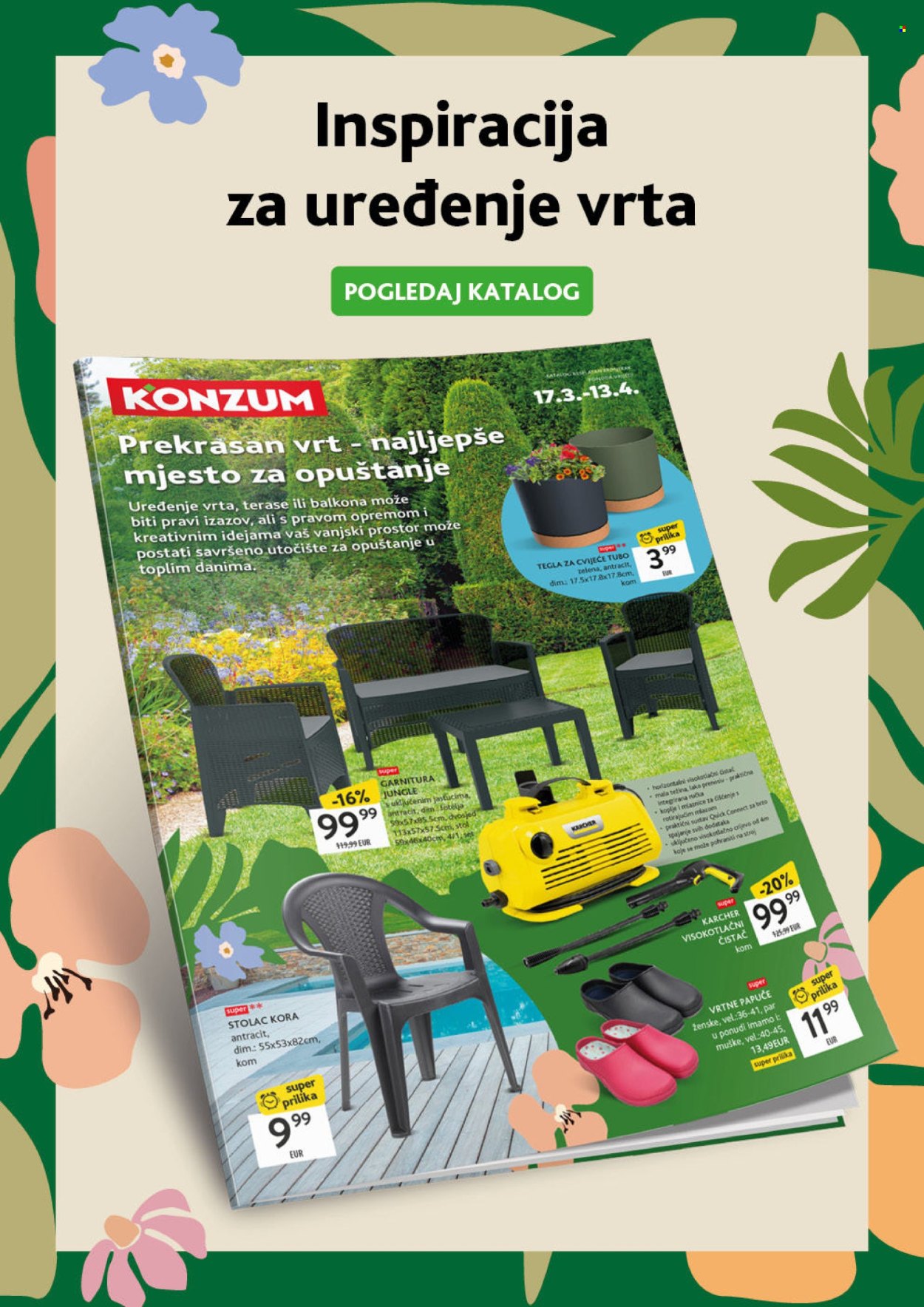 Konzum katalog - 20.03.2025. - 26.03.2025. Stranica 48