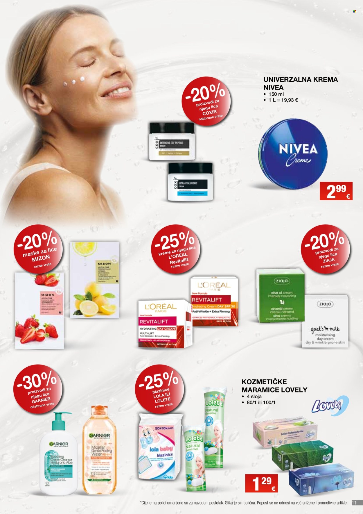 INTERSPAR katalog - 13.03.2025. - 02.04.2025. Stranica 11