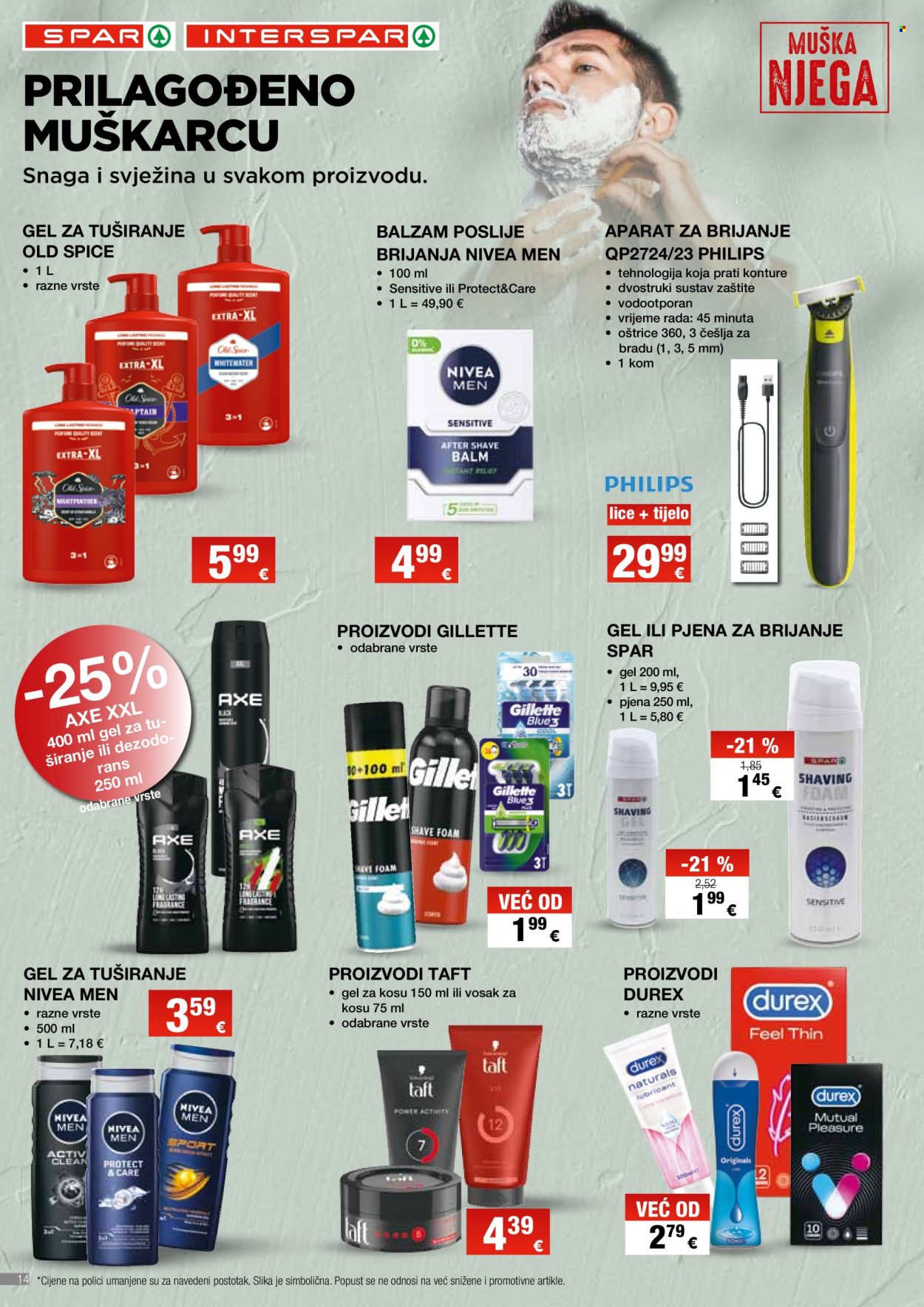 INTERSPAR katalog - 13.03.2025. - 02.04.2025. Stranica 14
