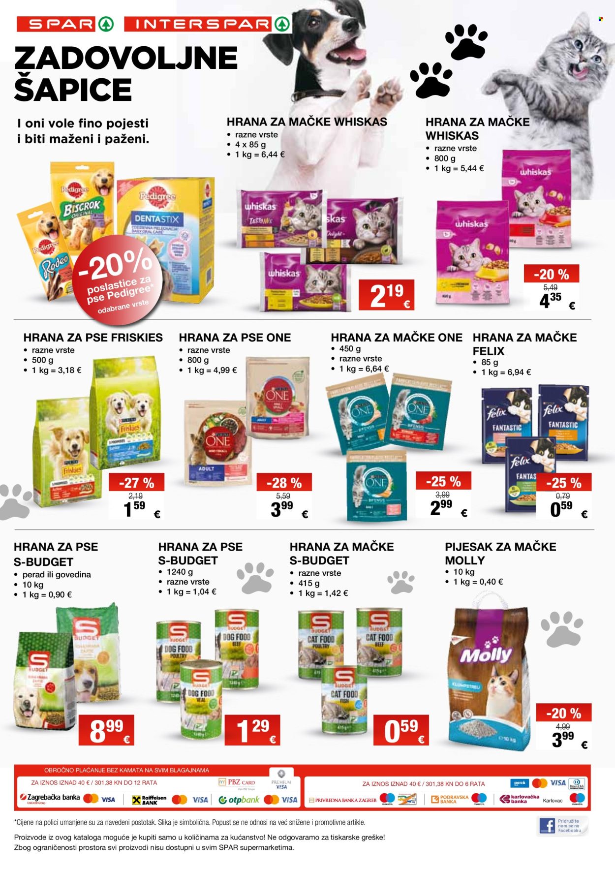 INTERSPAR katalog - 13.03.2025. - 02.04.2025. Stranica 16