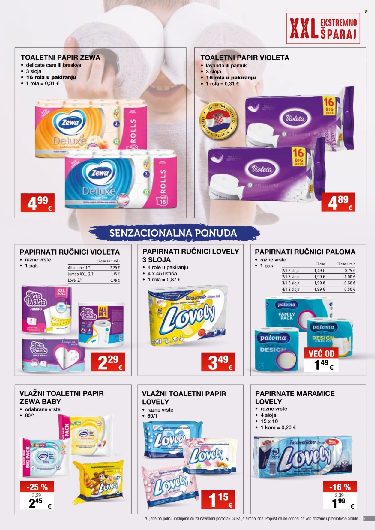 SPAR katalog - 13.03.2025. - 02.04.2025. Stranica 7
