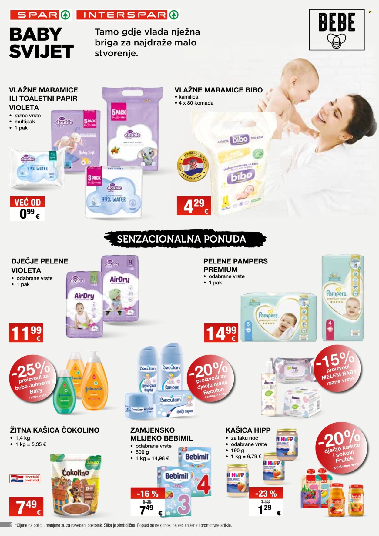 SPAR katalog - 13.03.2025. - 02.04.2025. Stranica 8