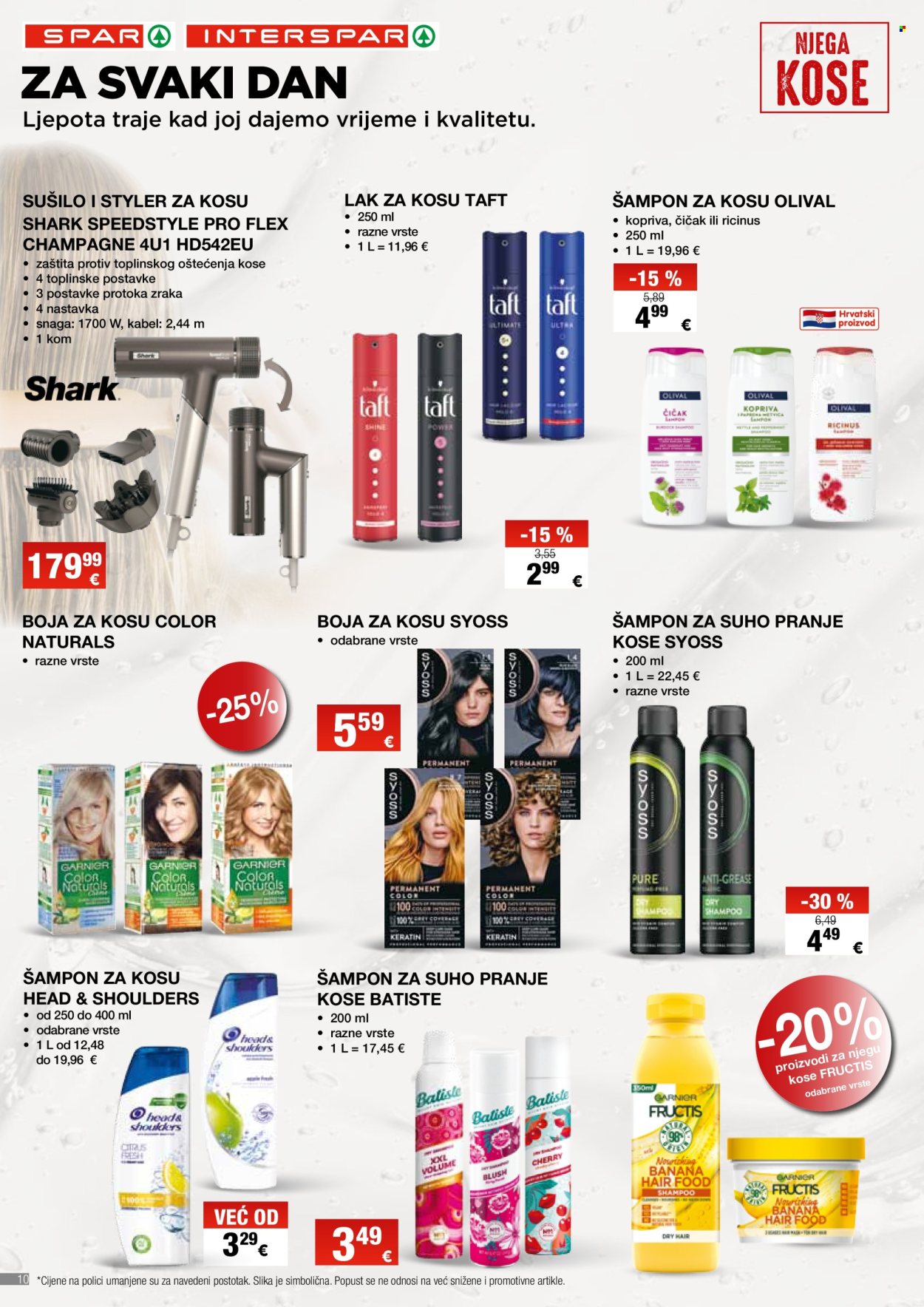 SPAR katalog - 13.03.2025. - 02.04.2025. Stranica 10