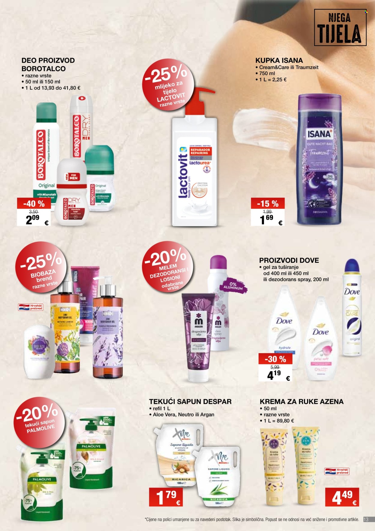 SPAR katalog - 13.03.2025. - 02.04.2025. Stranica 13