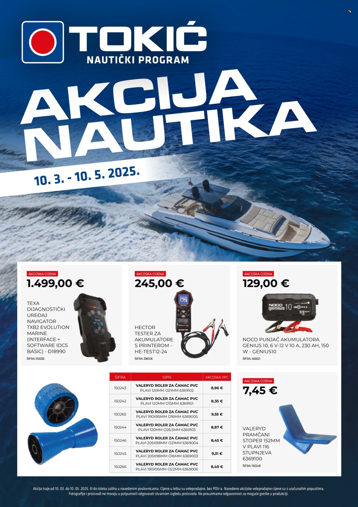 Tokić katalog - 10.03.2025. - 10.05.2025. Stranica 1