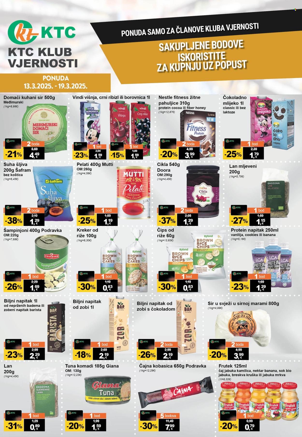 KTC katalog - 13.03.2025. - 19.03.2025. Stranica 1