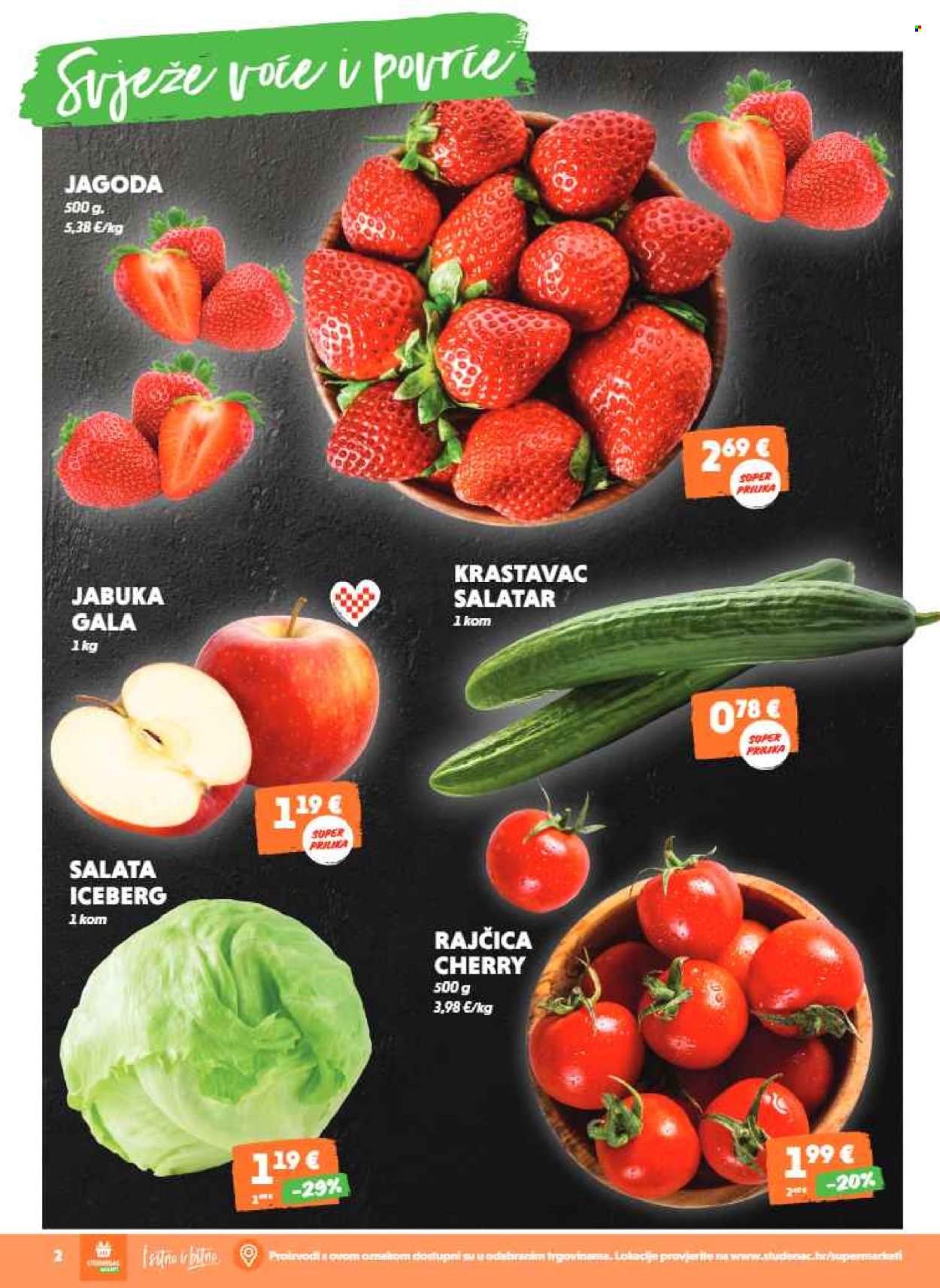 Studenac katalog - 20.03.2025. - 26.03.2025. Stranica 2