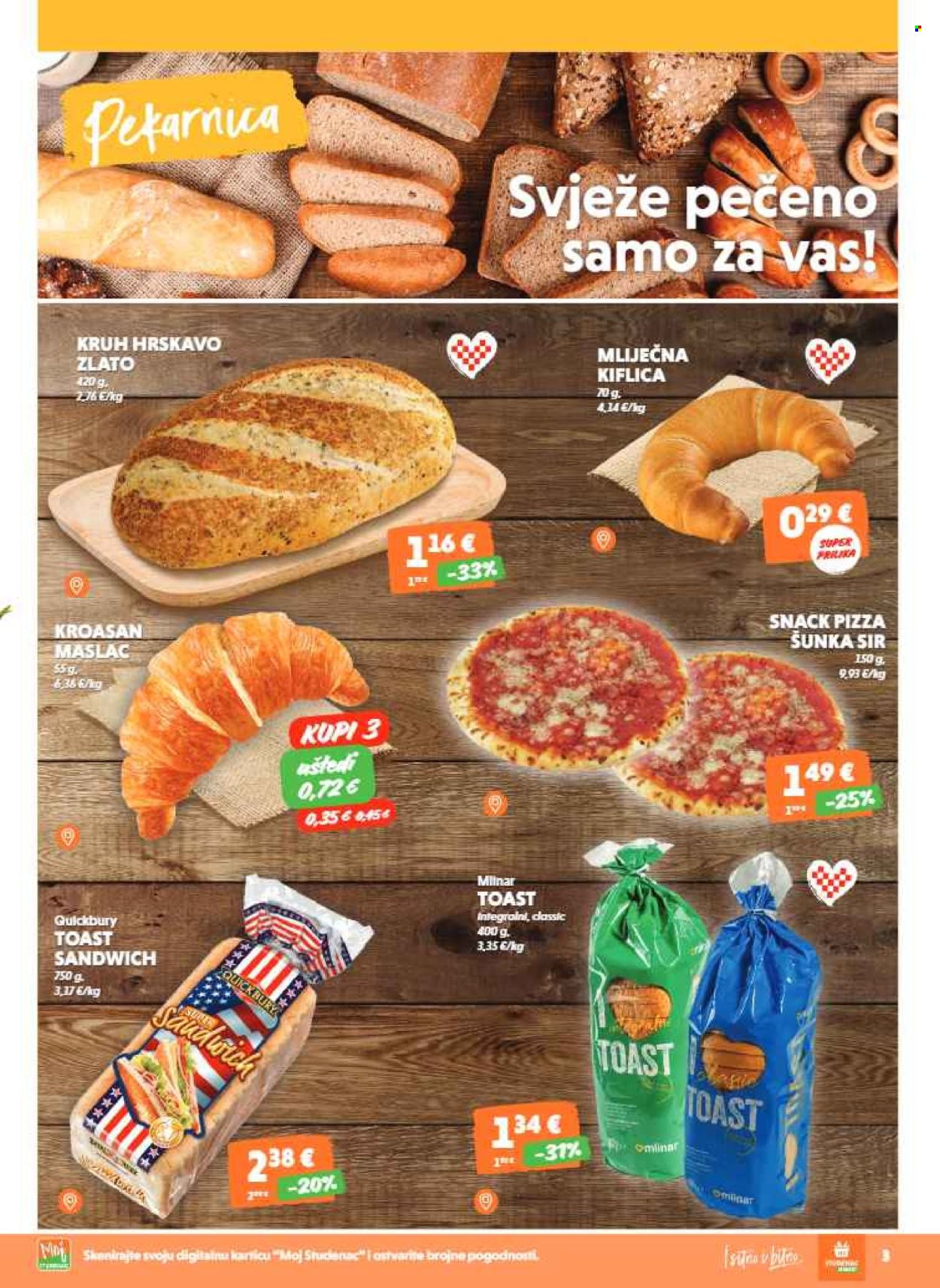Studenac katalog - 20.03.2025. - 26.03.2025. Stranica 3