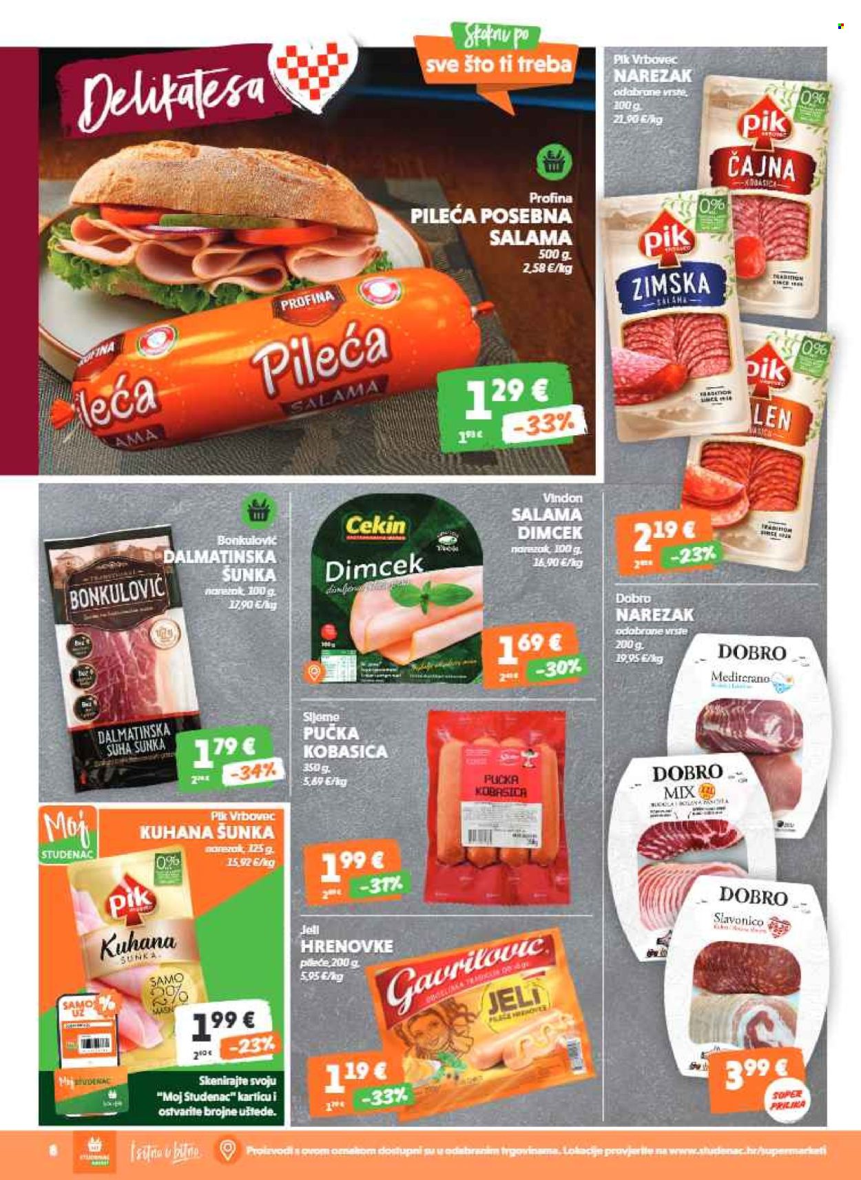 Studenac katalog - 20.03.2025. - 26.03.2025. Stranica 8