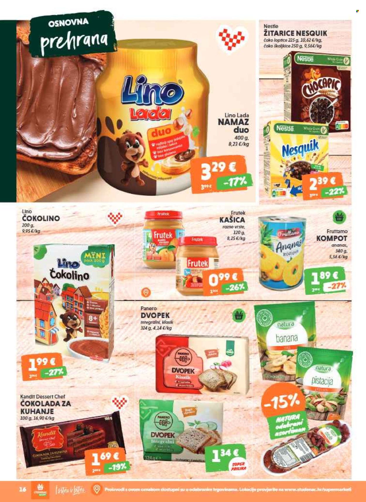 Studenac katalog - 20.03.2025. - 26.03.2025. Stranica 16
