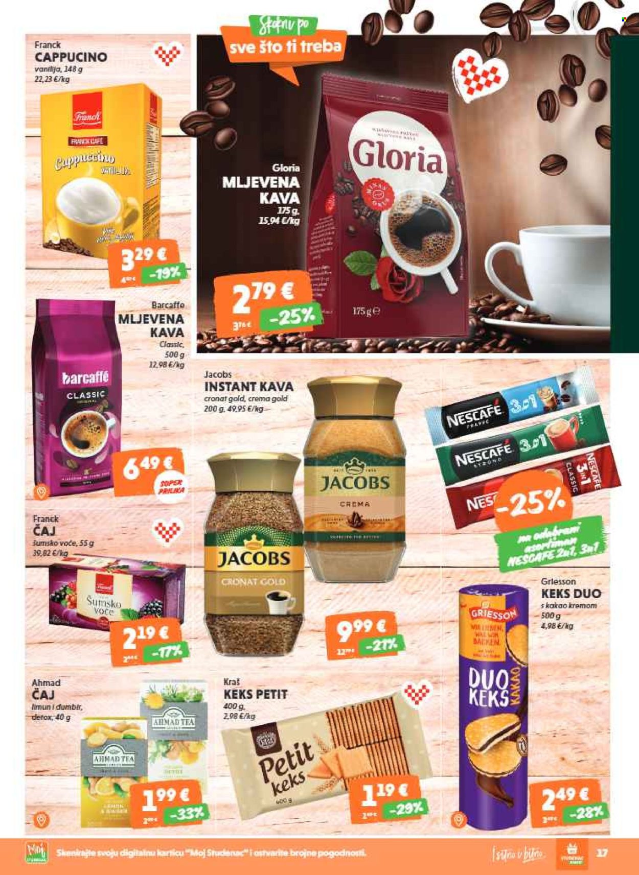 Studenac katalog - 20.03.2025. - 26.03.2025. Stranica 17